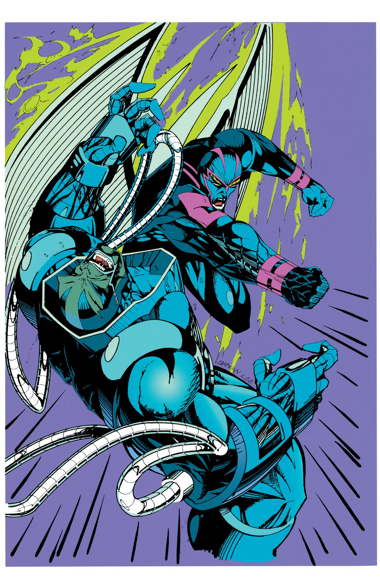 Read online X-Men: Legion Quest comic -  Issue # TPB - 238