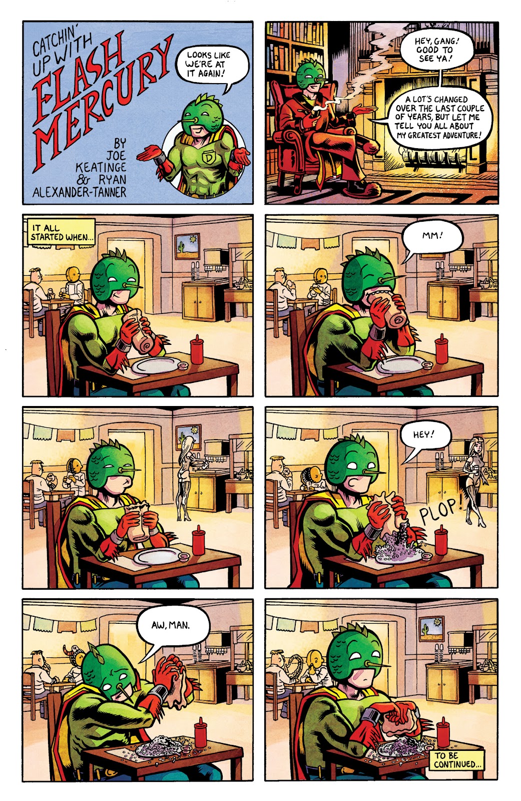 The Savage Dragon (1993) issue 250 - Page 26