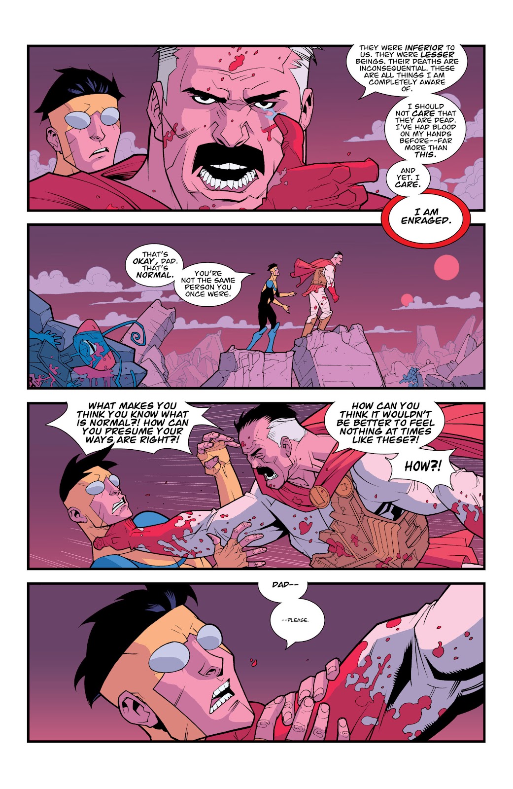 Invincible (2003) issue 29 - Page 3