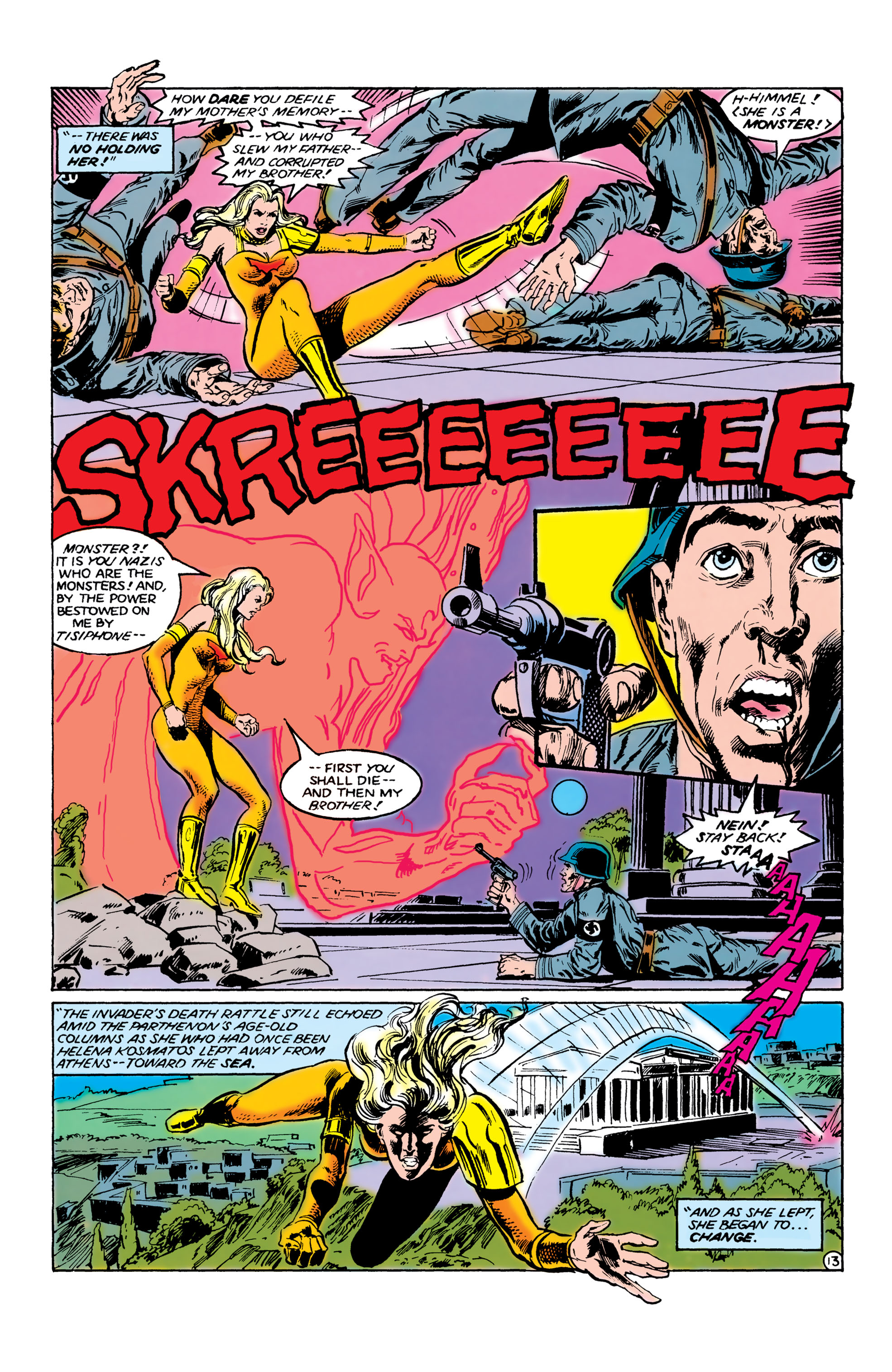 Read online Secret Origins (1986) comic -  Issue #12 - 14