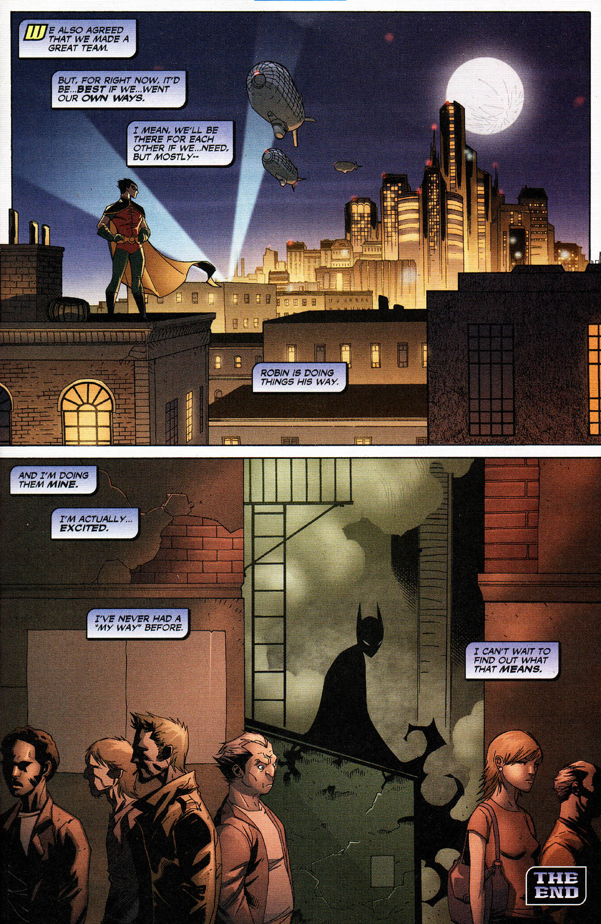 Read online Batgirl (2000) comic -  Issue #59 - 35