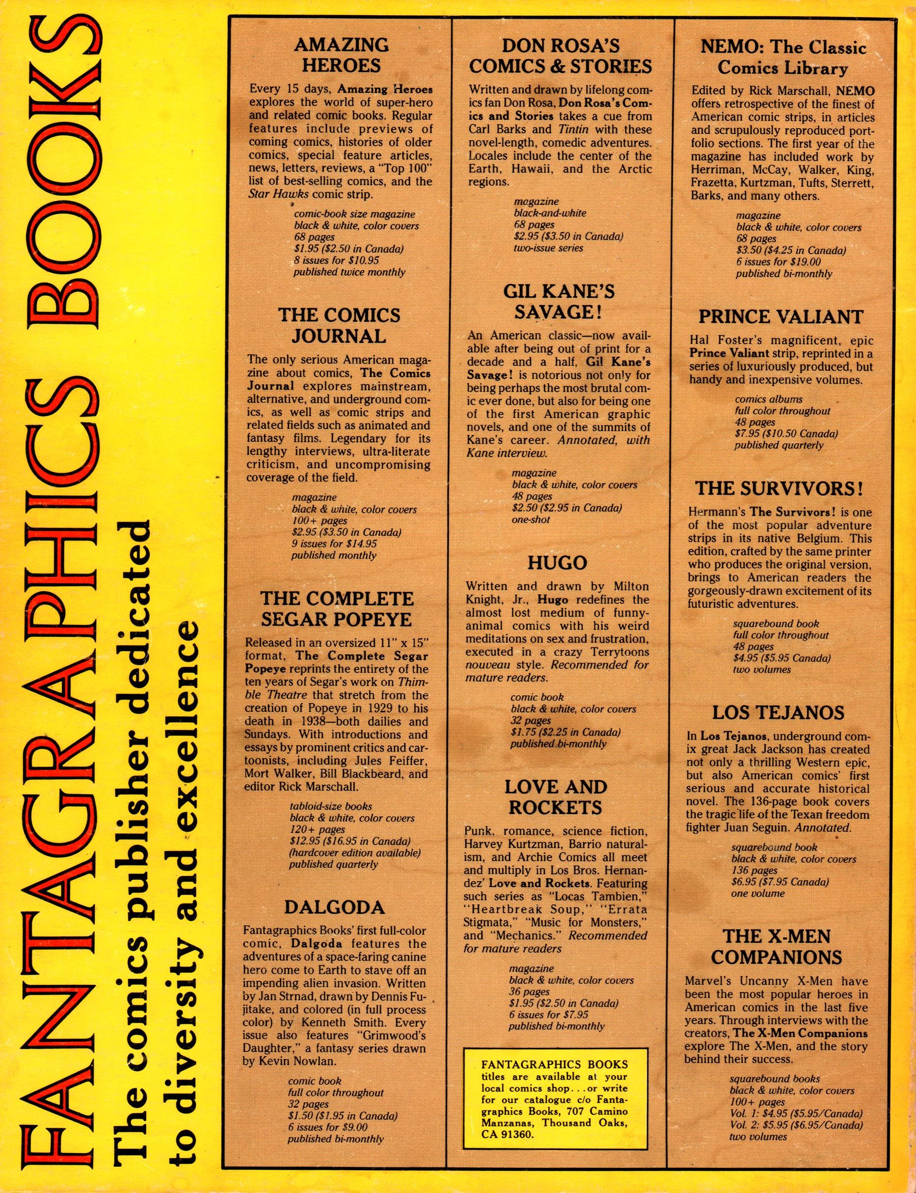 Read online Ditko Collection comic -  Issue # TPB 1 - 111