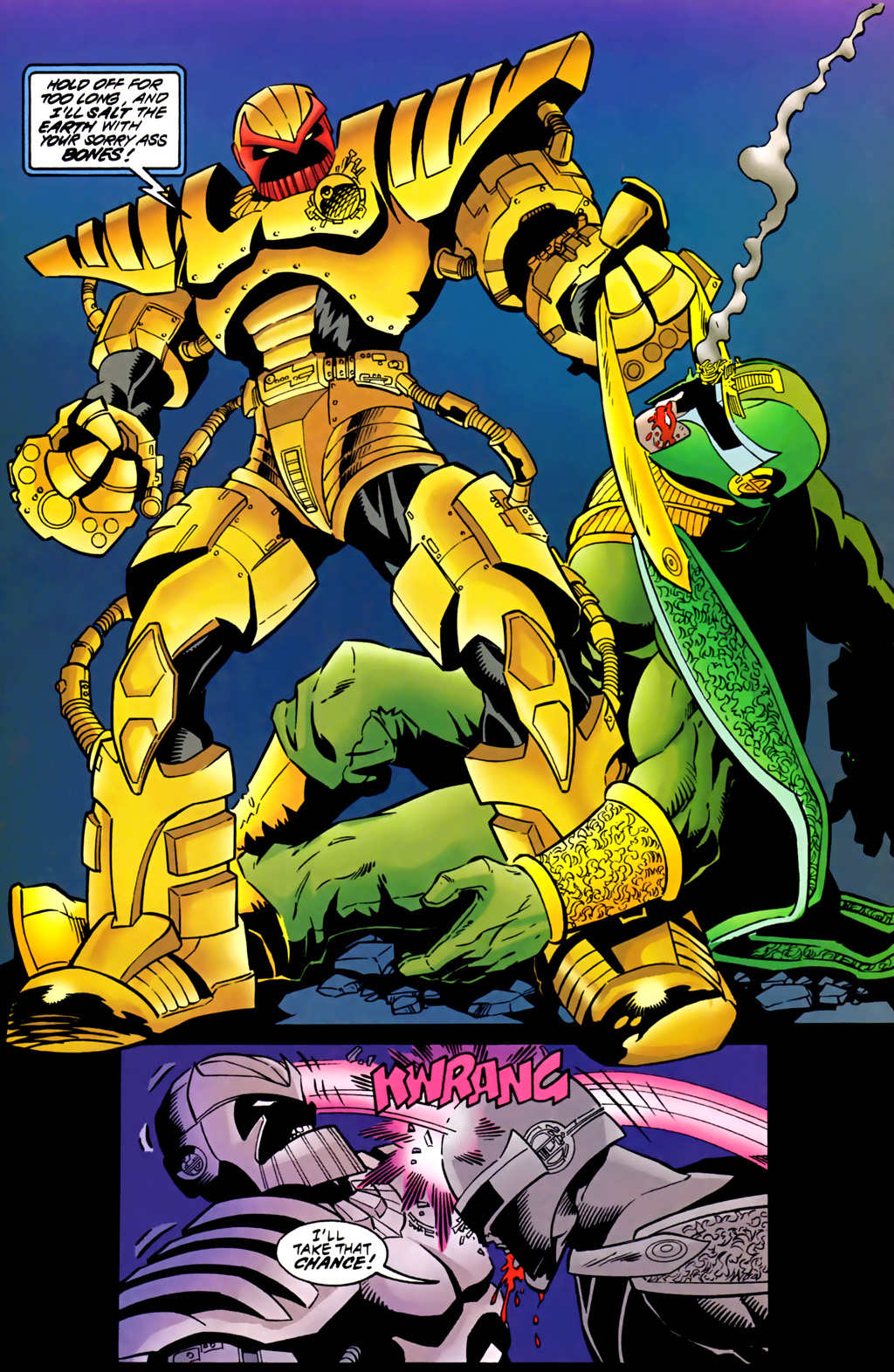 Read online Hardware comic -  Issue #50 - 23