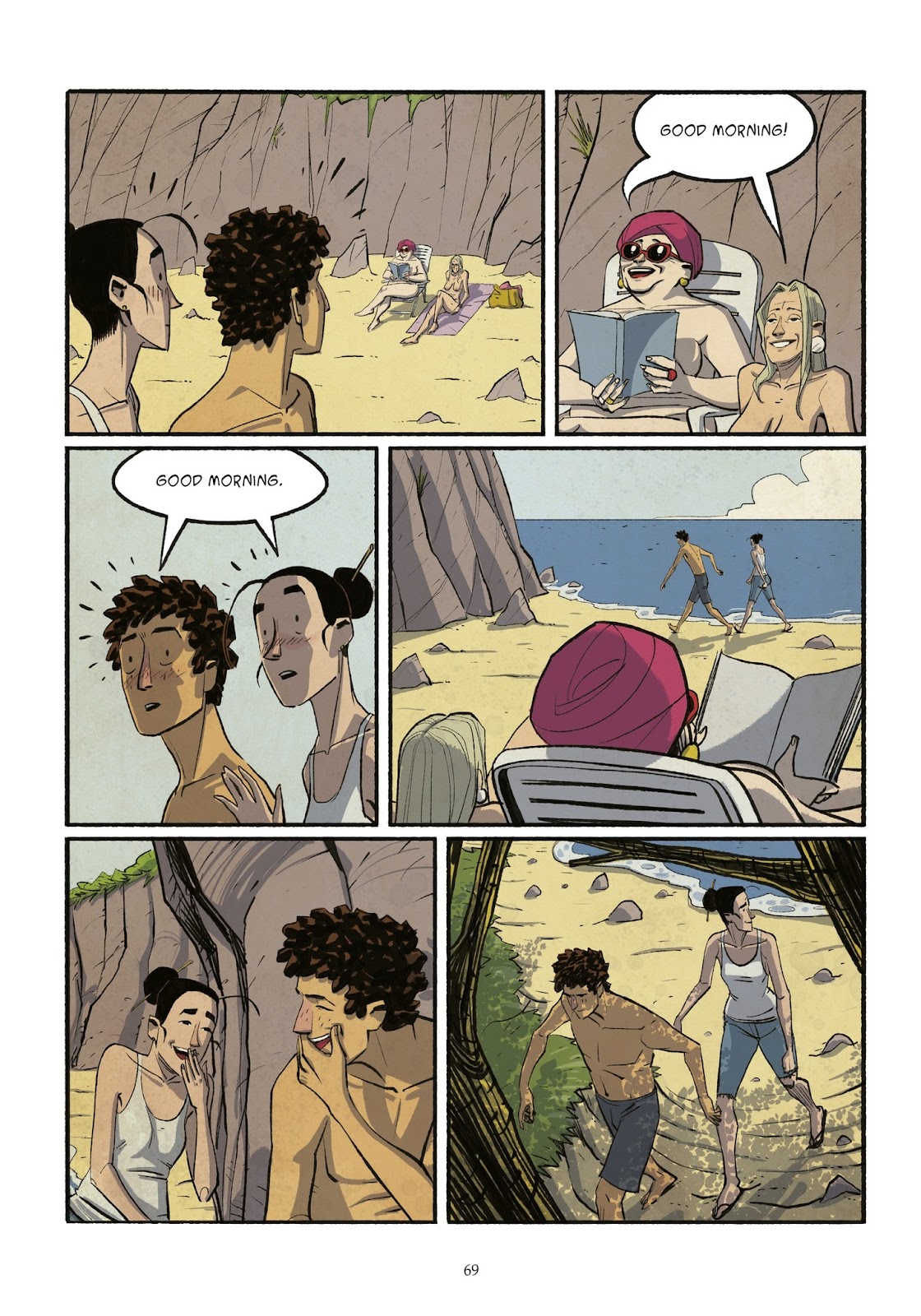 Forever issue Full - Page 69