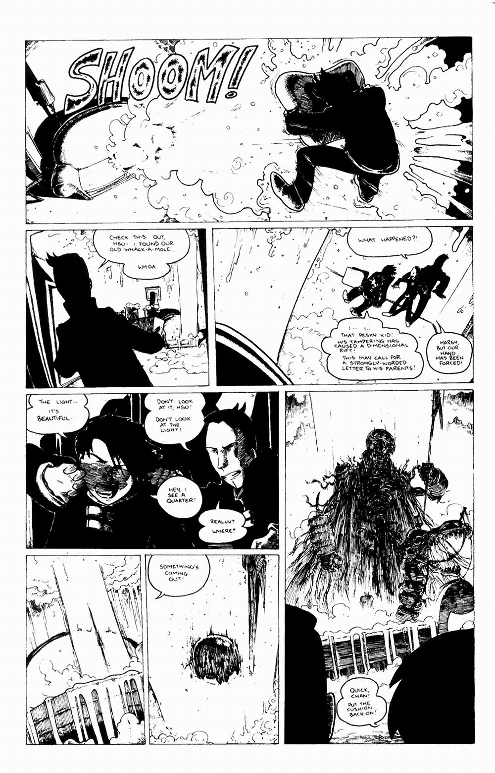 Hsu and Chan issue 2 - Page 8