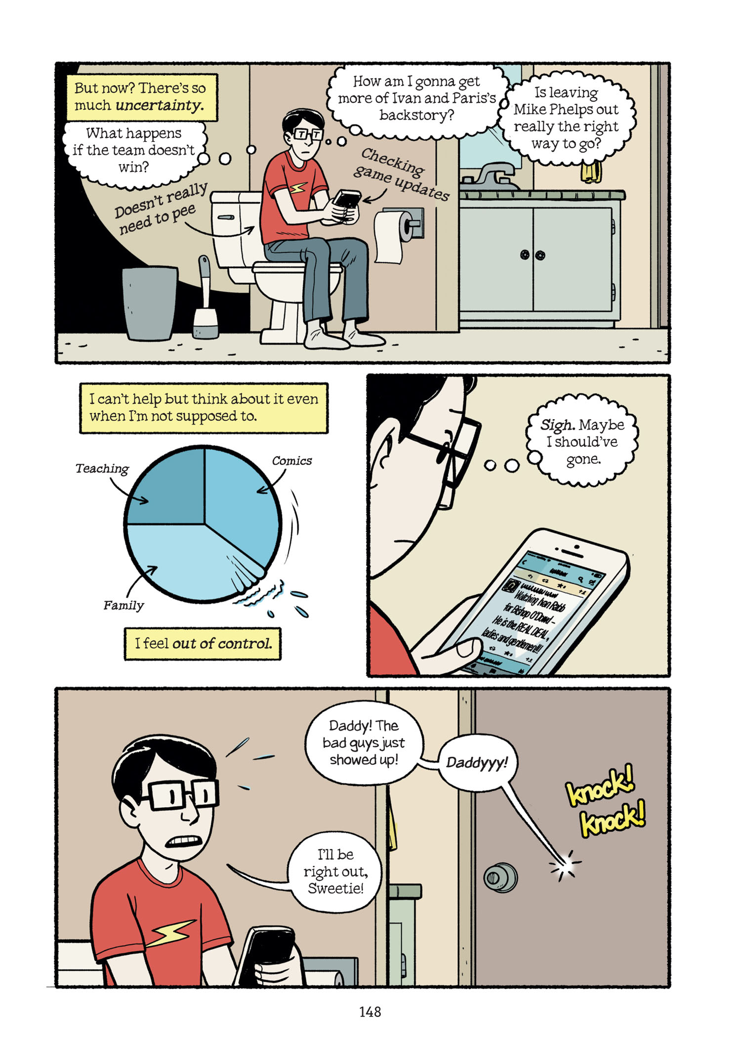 Read online Dragon Hoops comic -  Issue # TPB (Part 2) - 42