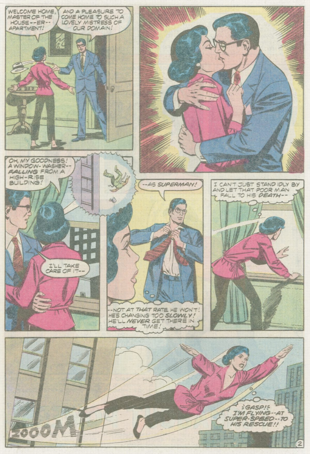Read online The Superman Family comic -  Issue #207 - 16