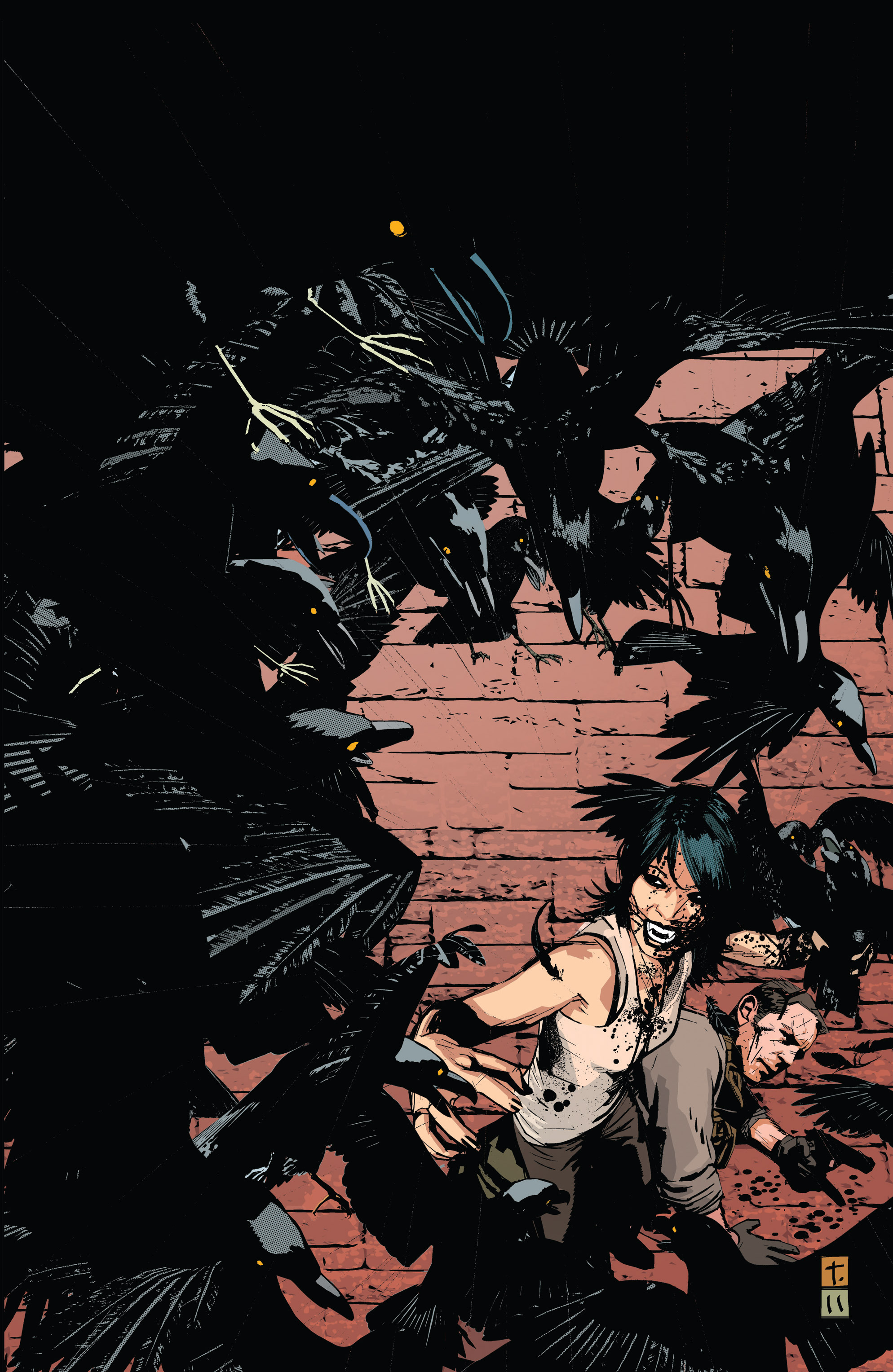 Read online Undying Love comic -  Issue # TPB - 109