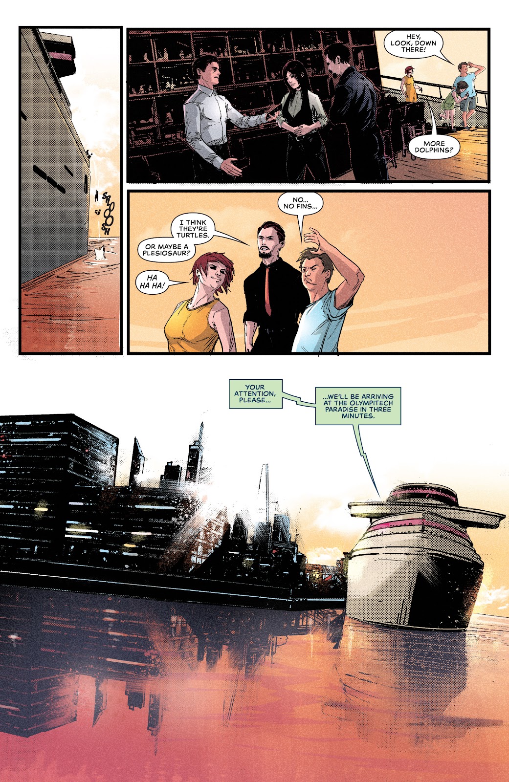 James Bond: 007 issue 11 - Page 16