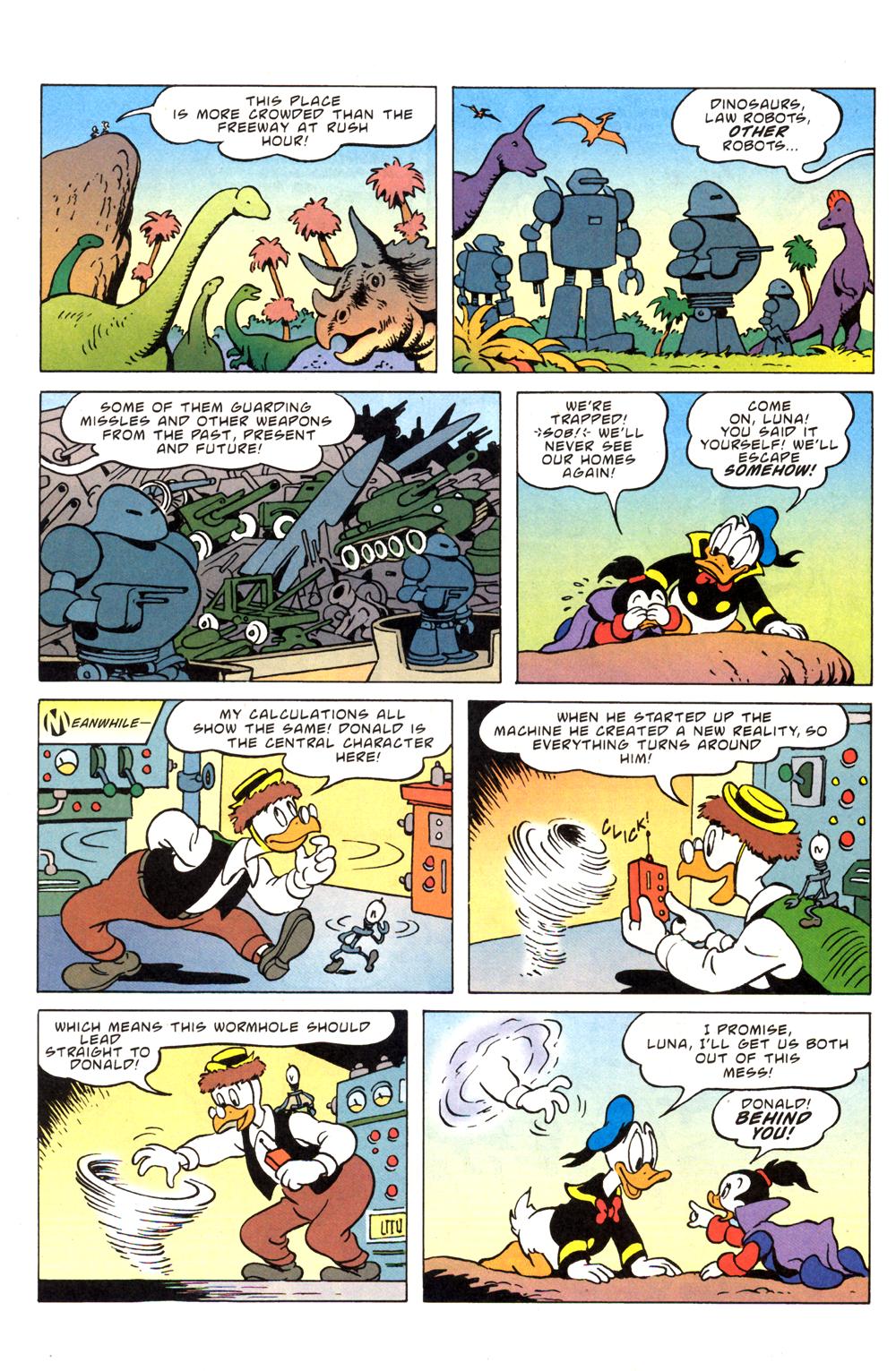 Read online Walt Disney's Donald Duck and Friends comic -  Issue #316 - 12