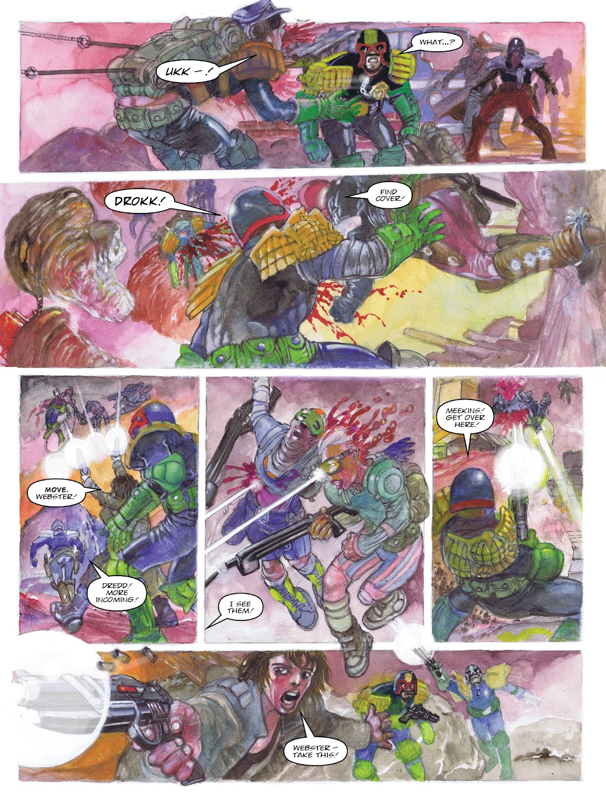 2000 AD issue 2214 - Page 6