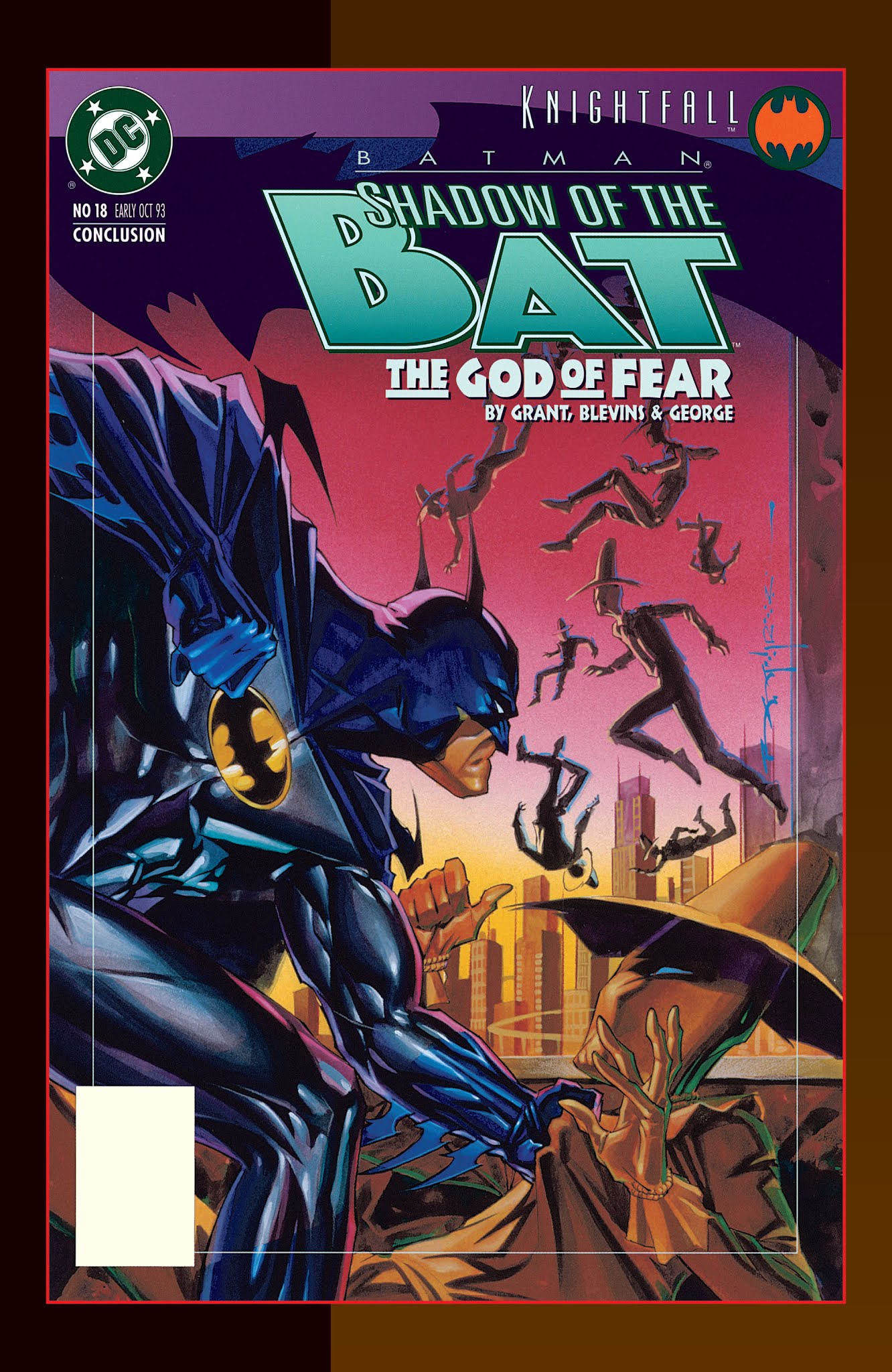 Read online Batman: Knightfall: 25th Anniversary Edition comic -  Issue # TPB 2 (Part 2) - 48