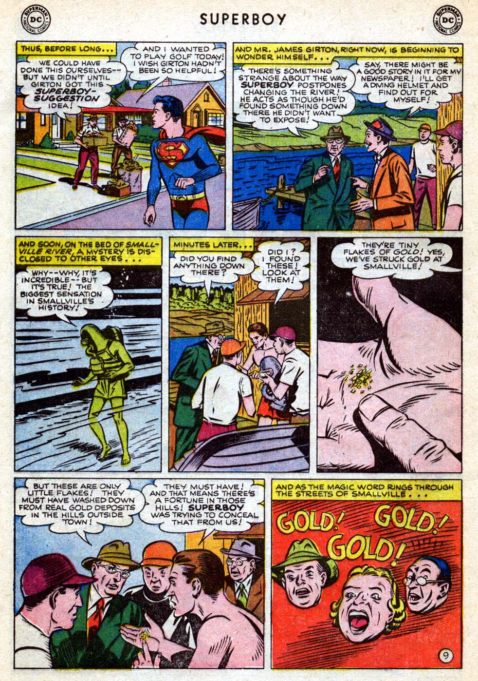 Superboy (1949) 24 Page 32