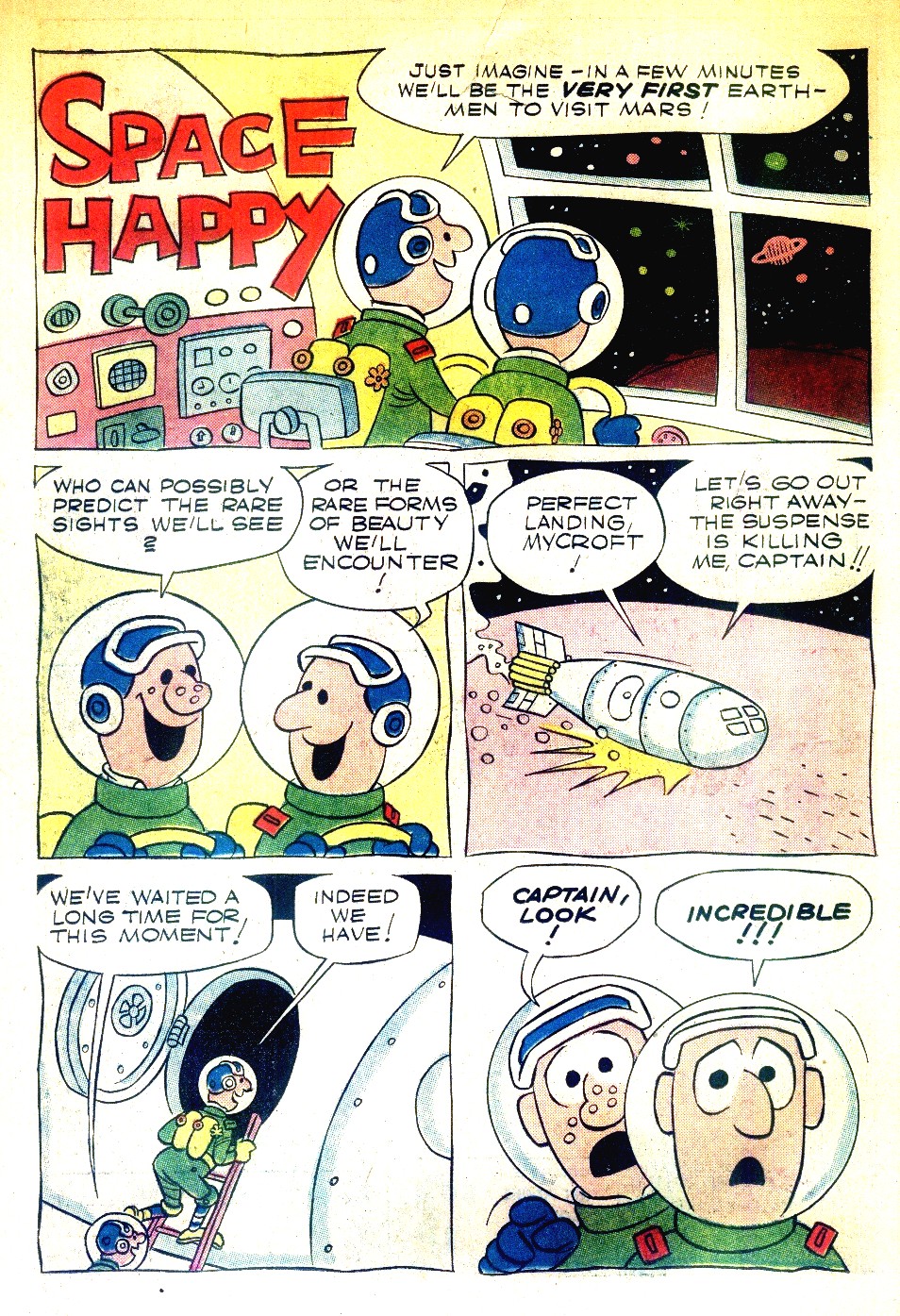 Read online Tales Calculated to Drive You Bats comic -  Issue #4 - 10