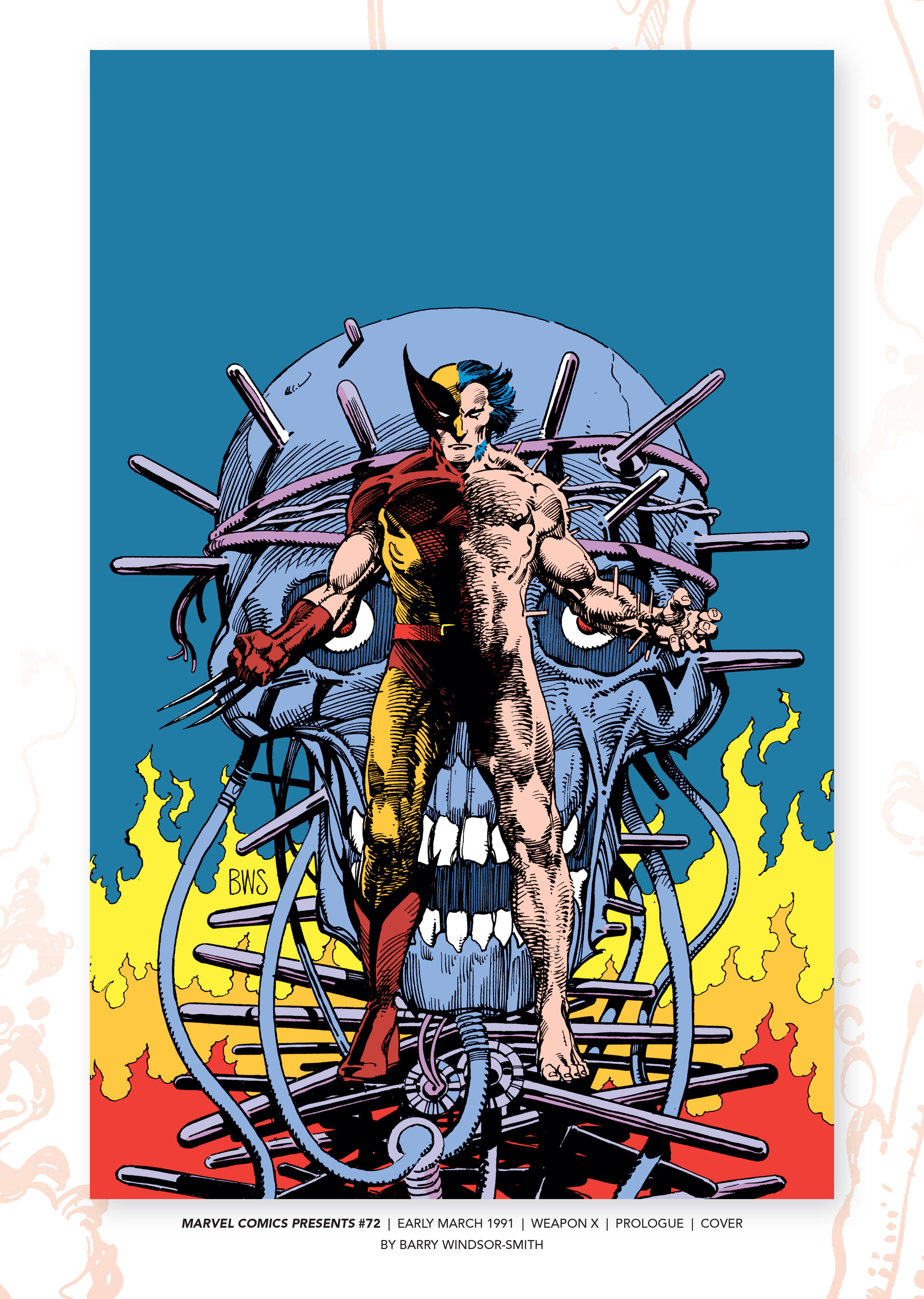Read online Wolverine: Weapon X Gallery Edition comic -  Issue # TPB (Part 2) - 56