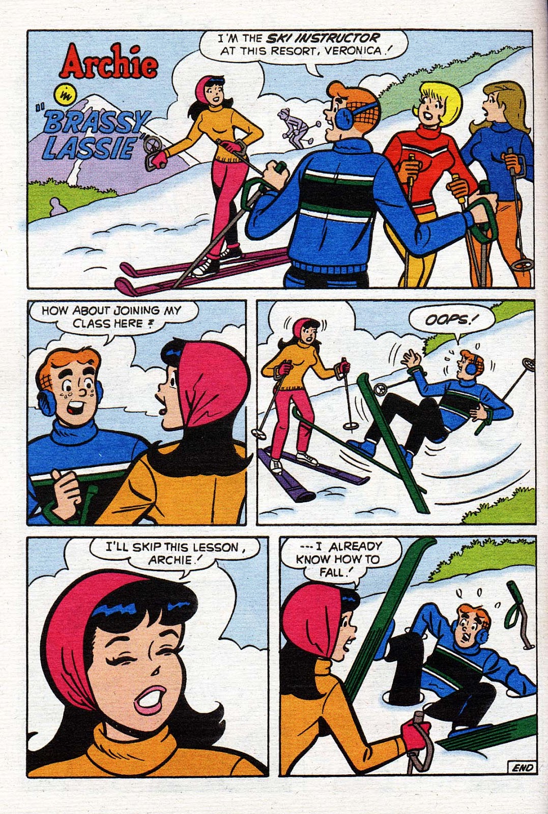 Betty and Veronica Double Digest issue 111 - Page 82