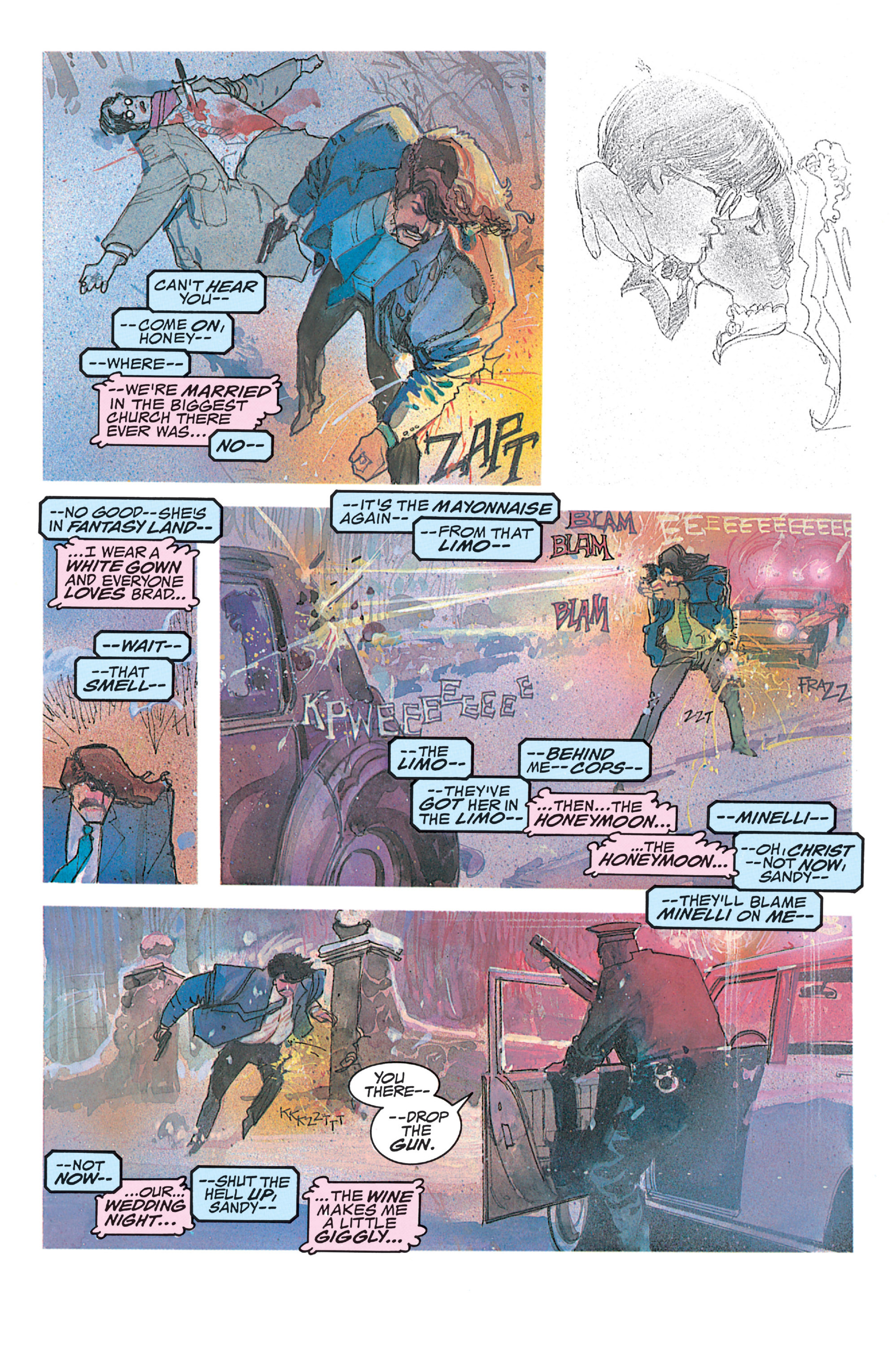 Elektra: Assassin Issue #4 #4 - English 19