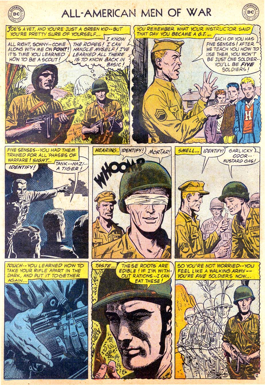 All-American Men of War issue 44 - Page 28