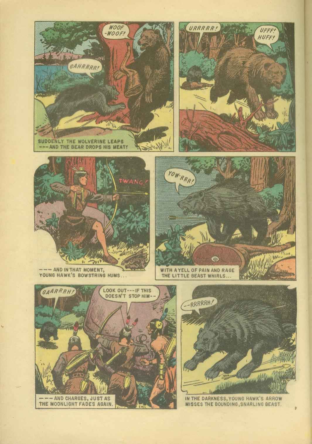 Read online The Lone Ranger (1948) comic -  Issue #84 - 28