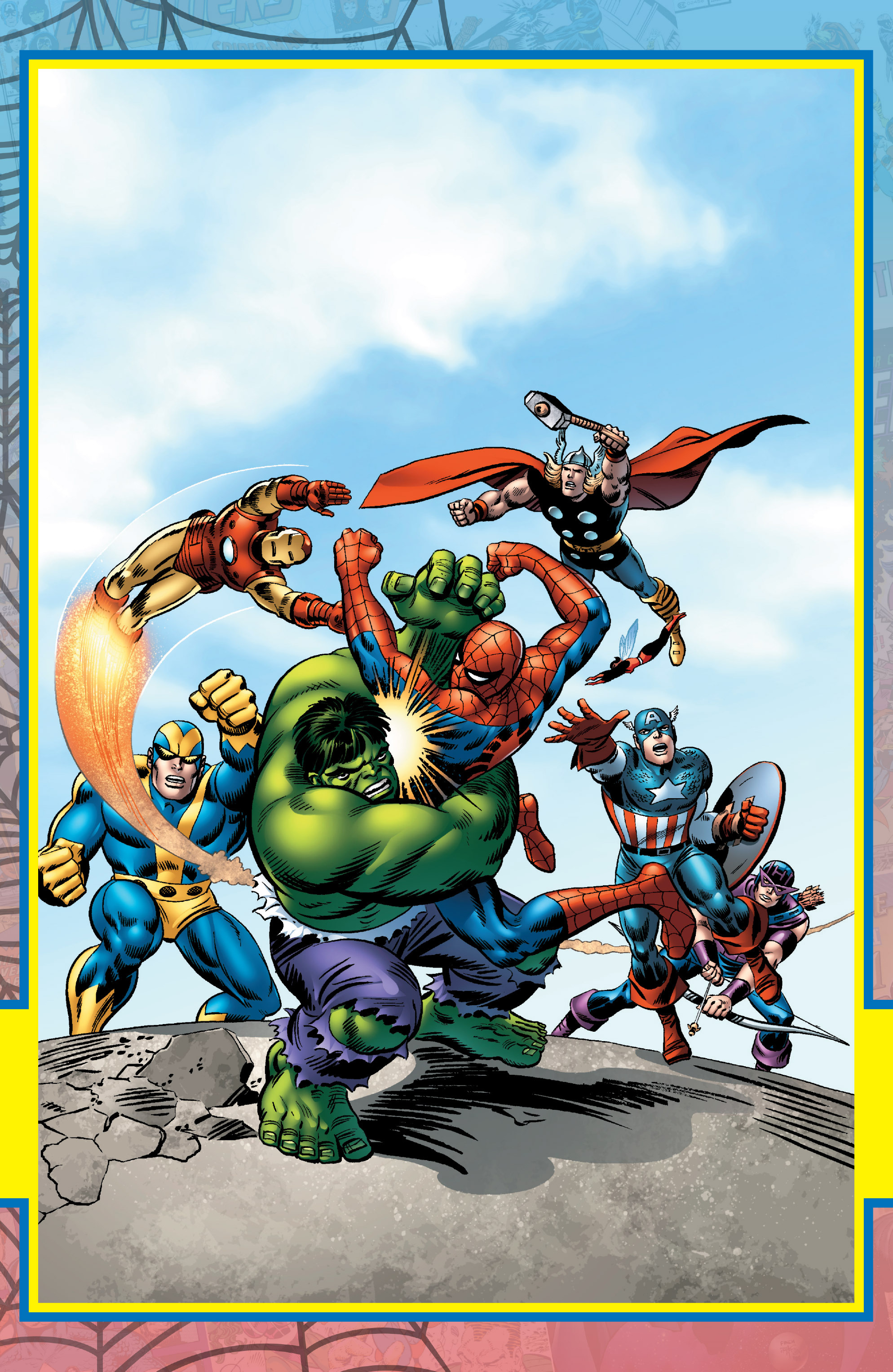 Read online Spider-Man: Am I An Avenger? comic -  Issue # TPB (Part 3) - 38