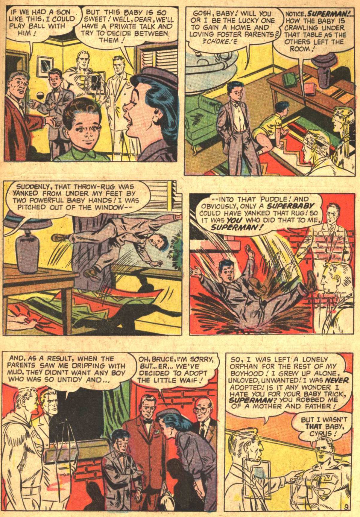 Read online Superman (1939) comic -  Issue #208 - 24