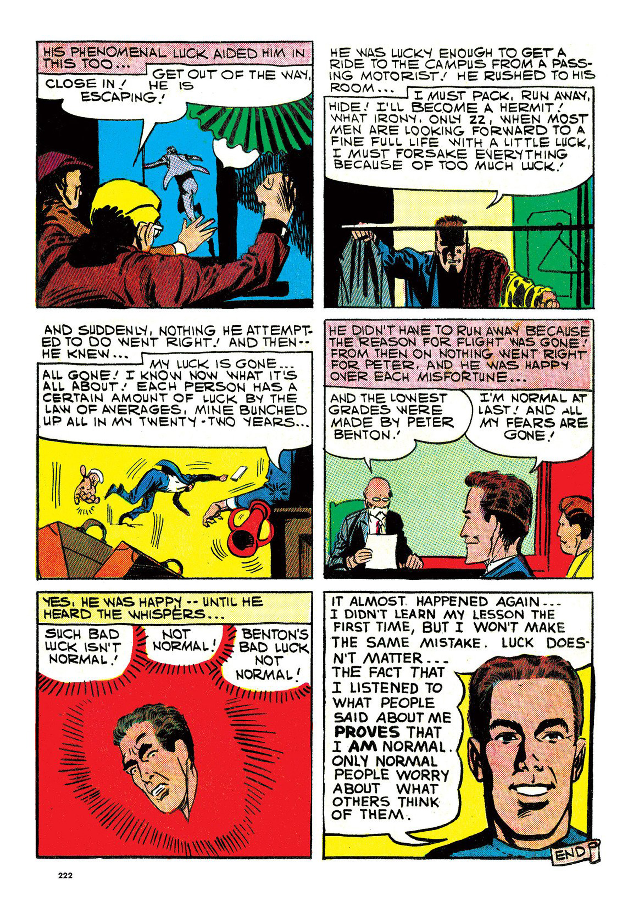 Read online The Steve Ditko Archives comic -  Issue # TPB 4 (Part 2) - 123
