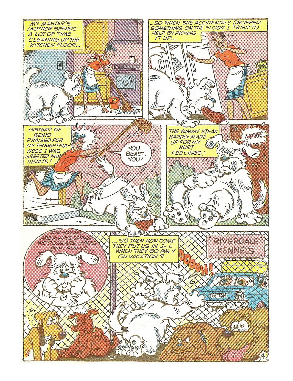 Read online Jughead's Double Digest Magazine comic -  Issue #1 - 16