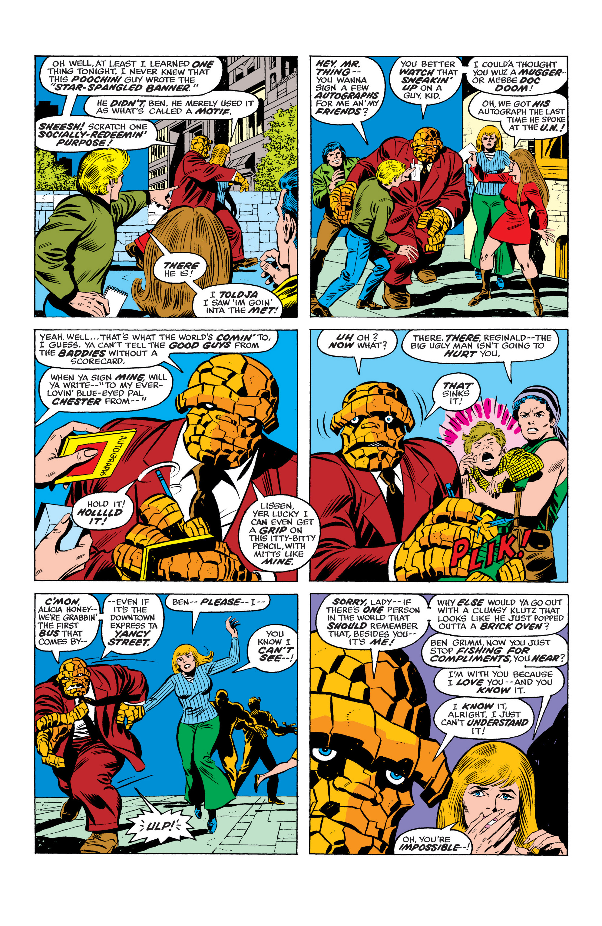 Read online Marvel Masterworks: The Fantastic Four comic -  Issue # TPB 15 (Part 2) - 79