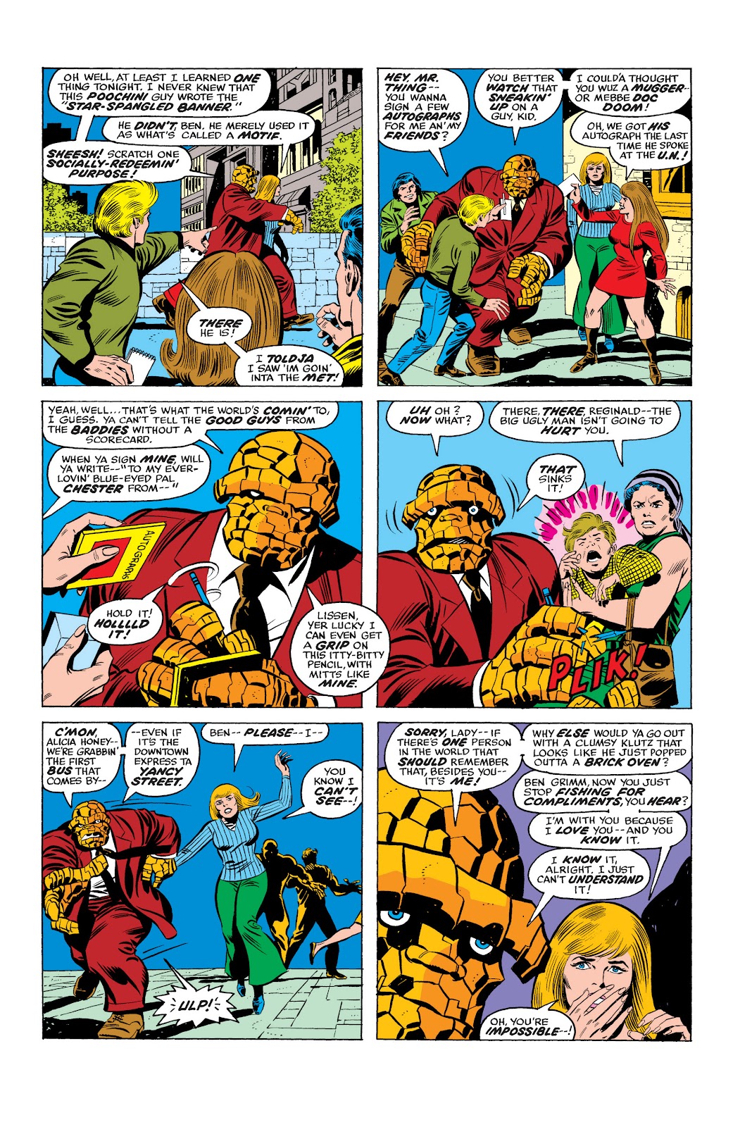 Marvel Masterworks: The Fantastic Four issue TPB 15 (Part 2) - Page 79