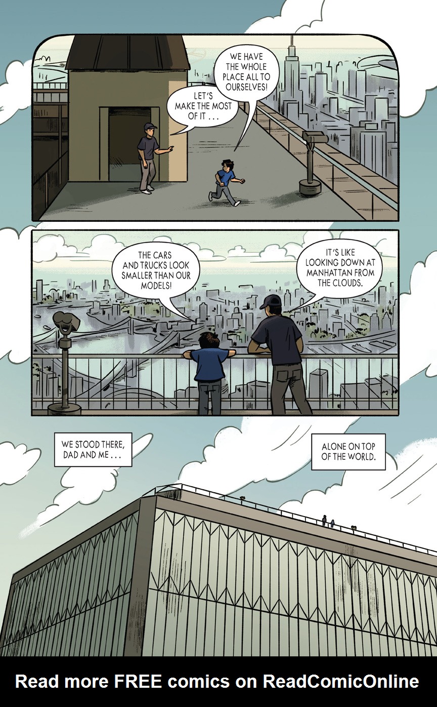 Read online I Survived comic -  Issue # TPB 4 (Part 1) - 62