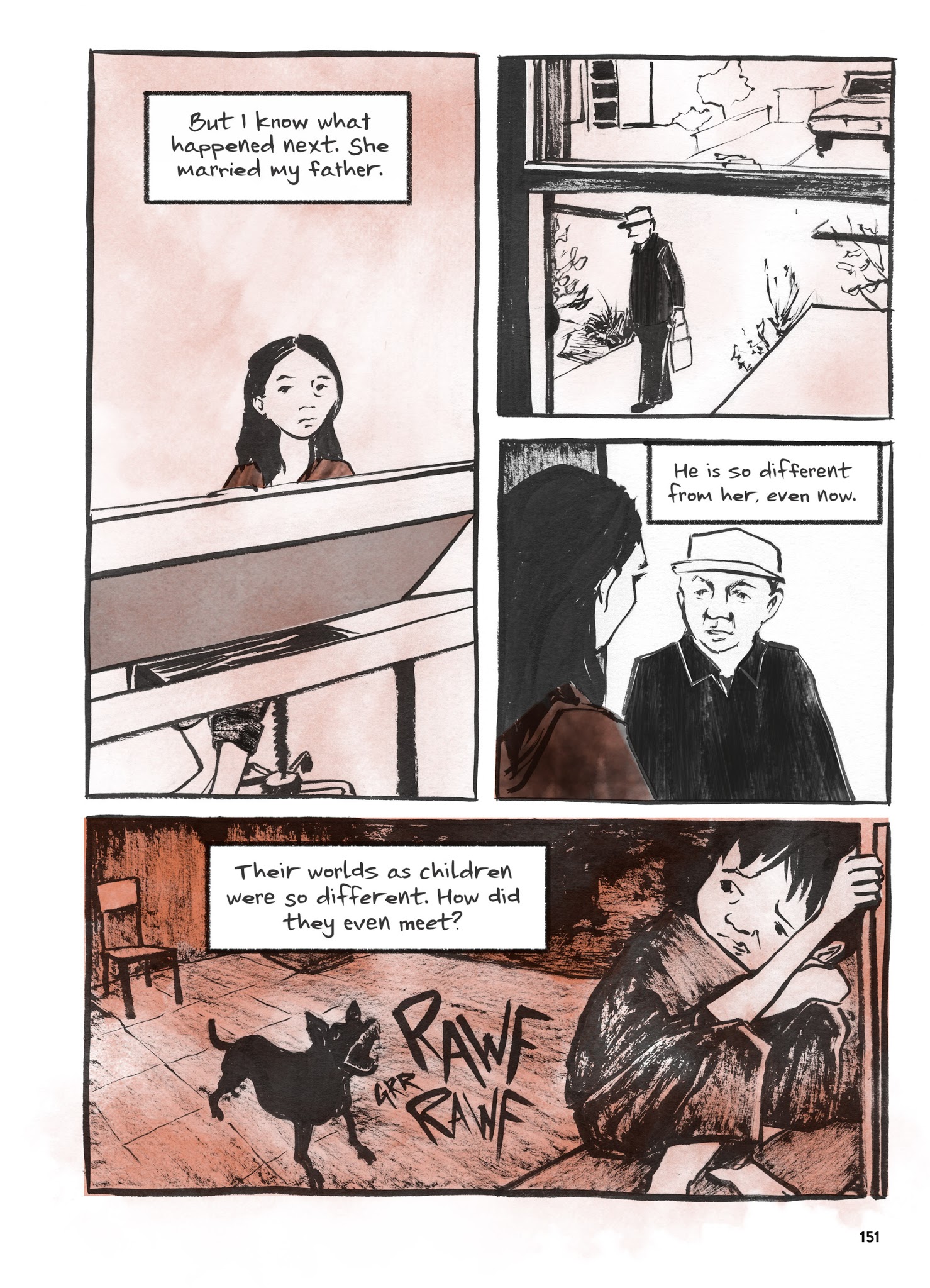 Read online The Best We Could Do comic -  Issue # TPB - 162