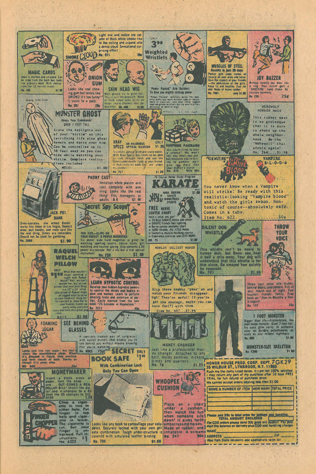 Read online The Adventures of Little Archie comic -  Issue #89 - 9