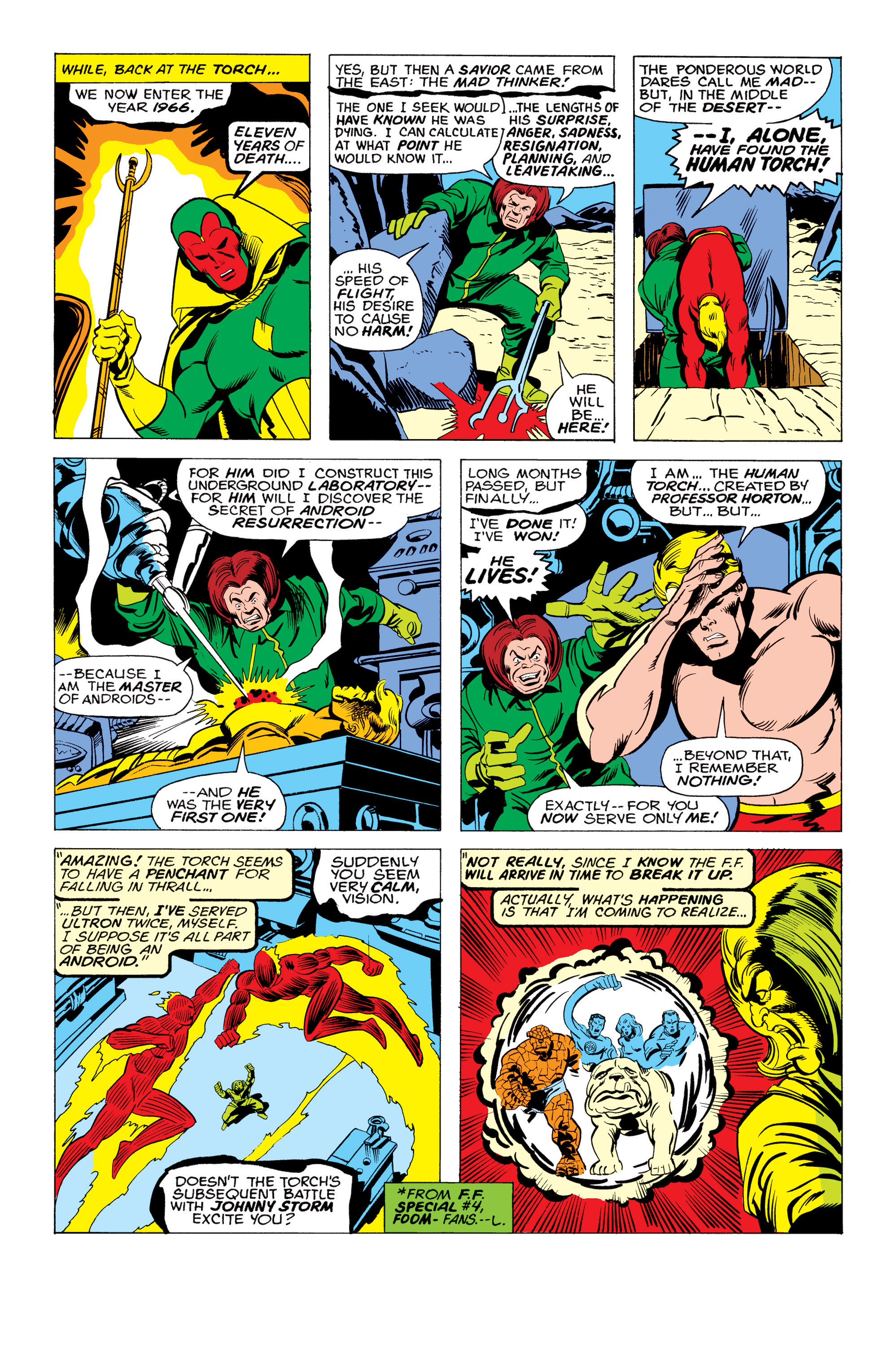 Read online The Avengers (1963) comic -  Issue #134 - 14