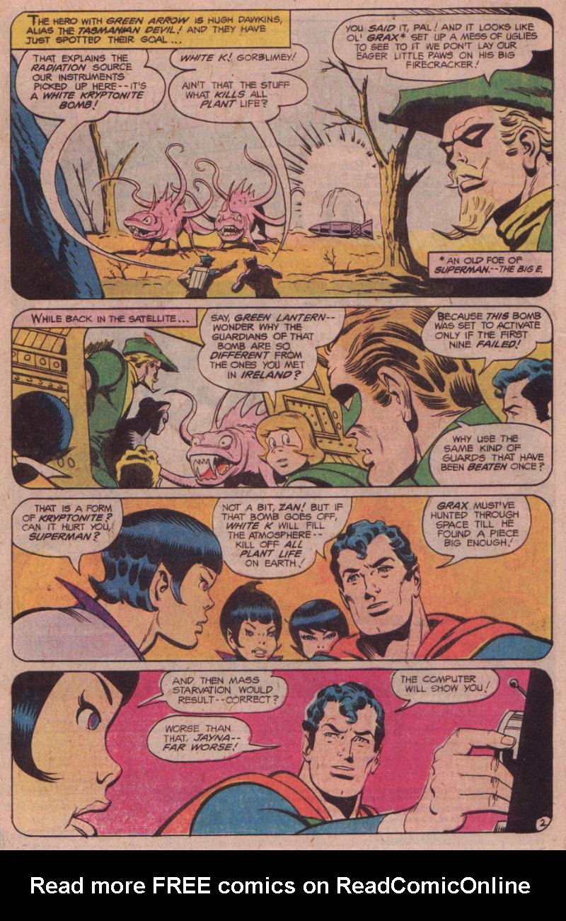 The Super Friends Issue #9 #9 - English 3