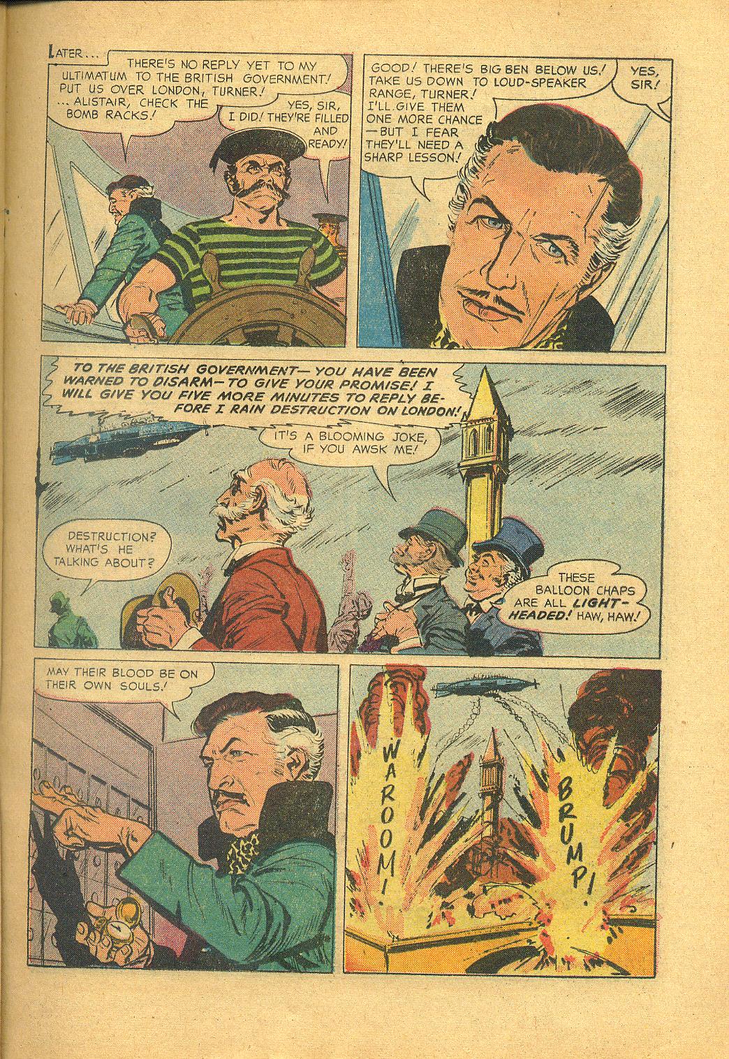 Read online Four Color Comics comic -  Issue #1157 - 21