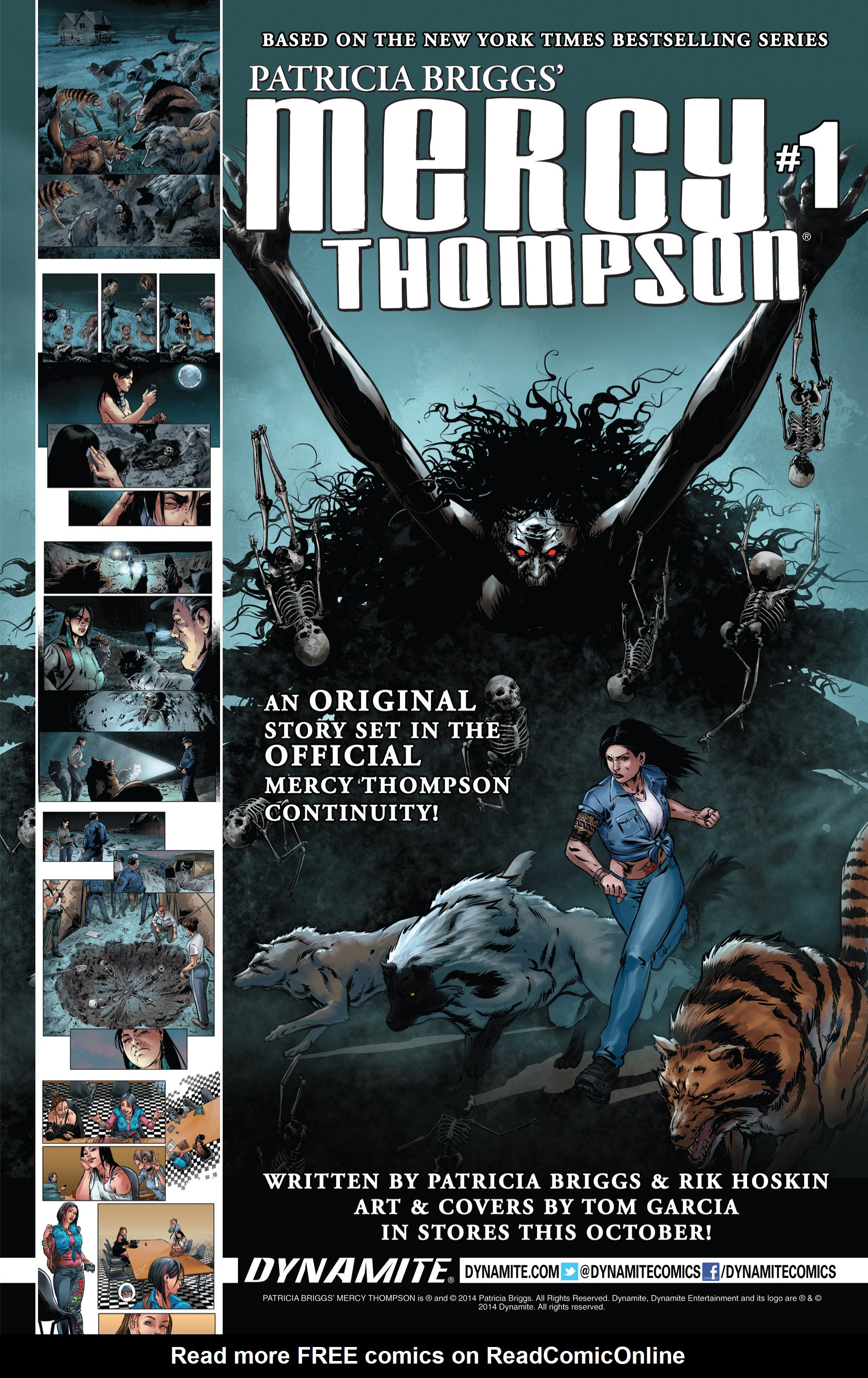 Read online The Blood Queen comic -  Issue #4 - 31