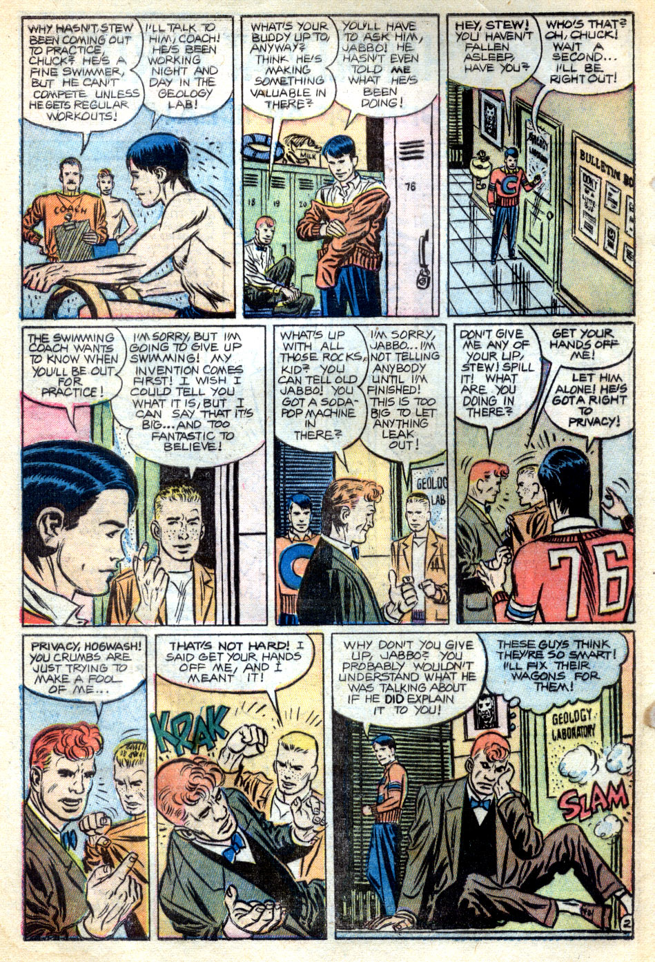 Read online Boy Comics comic -  Issue #114 - 4