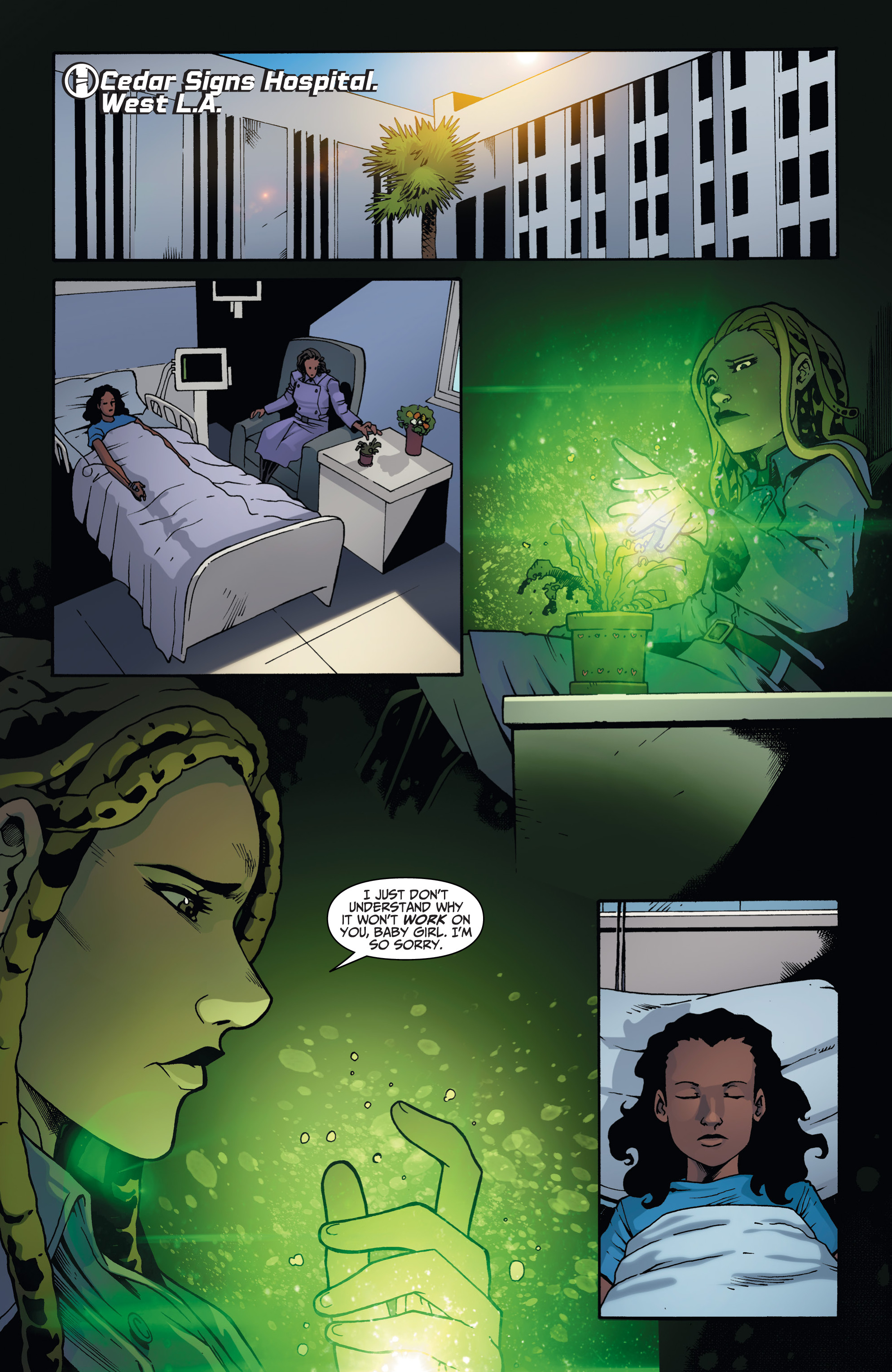 Read online Incidentals comic -  Issue #17 - 10