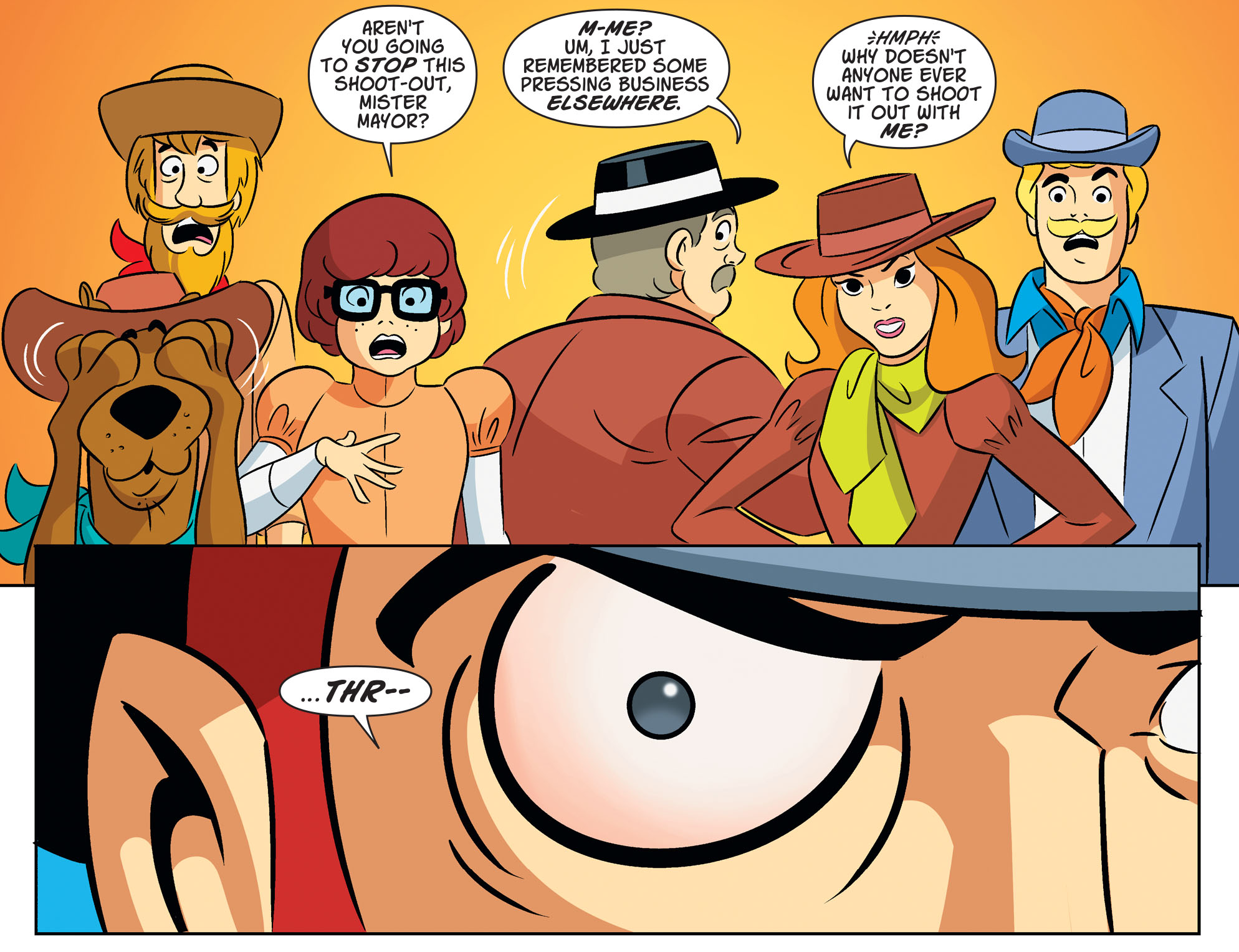 Read online Scooby-Doo! Team-Up comic -  Issue #55 - 19