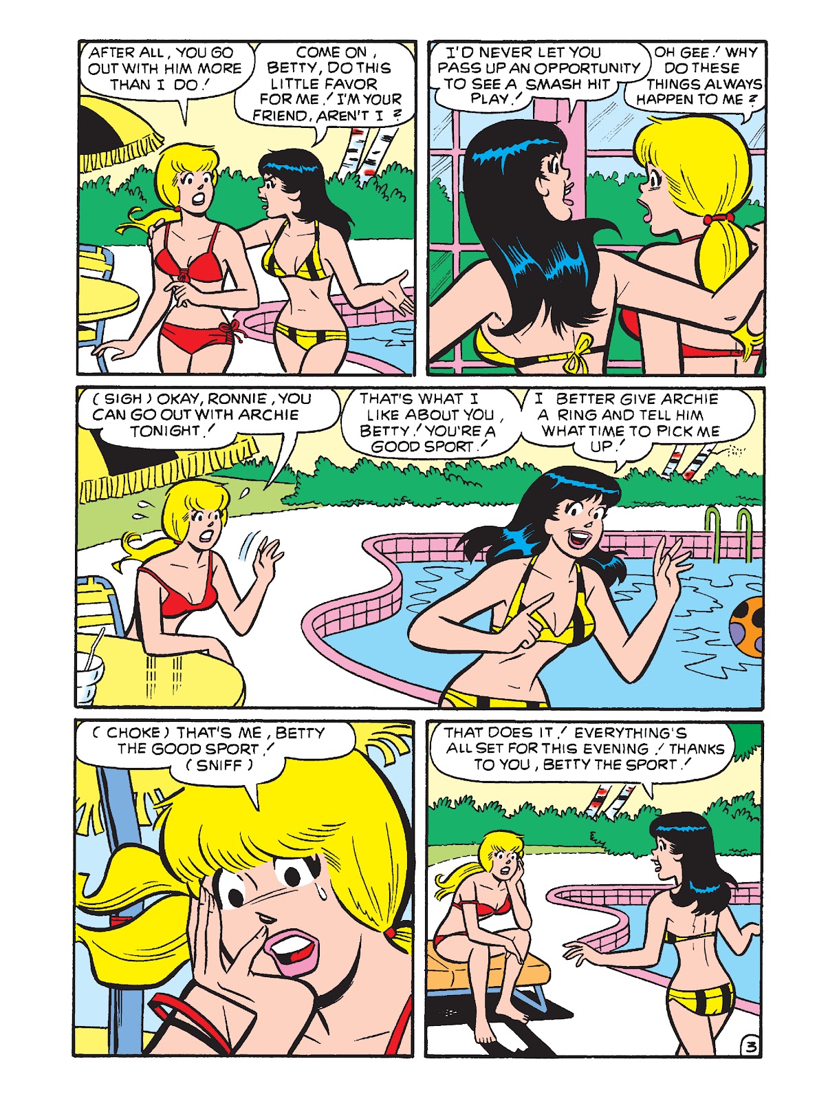 Betty and Veronica Double Digest issue 306 - Page 77