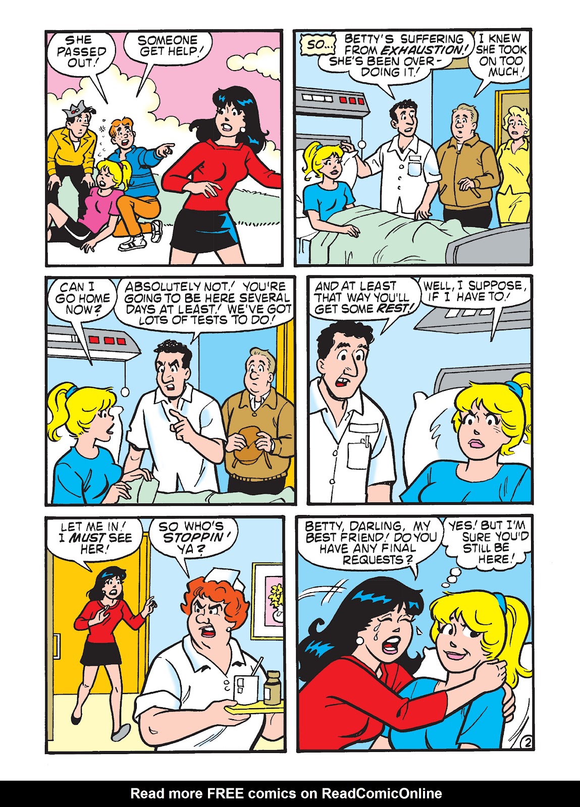 Betty and Veronica Double Digest issue 215 - Page 24