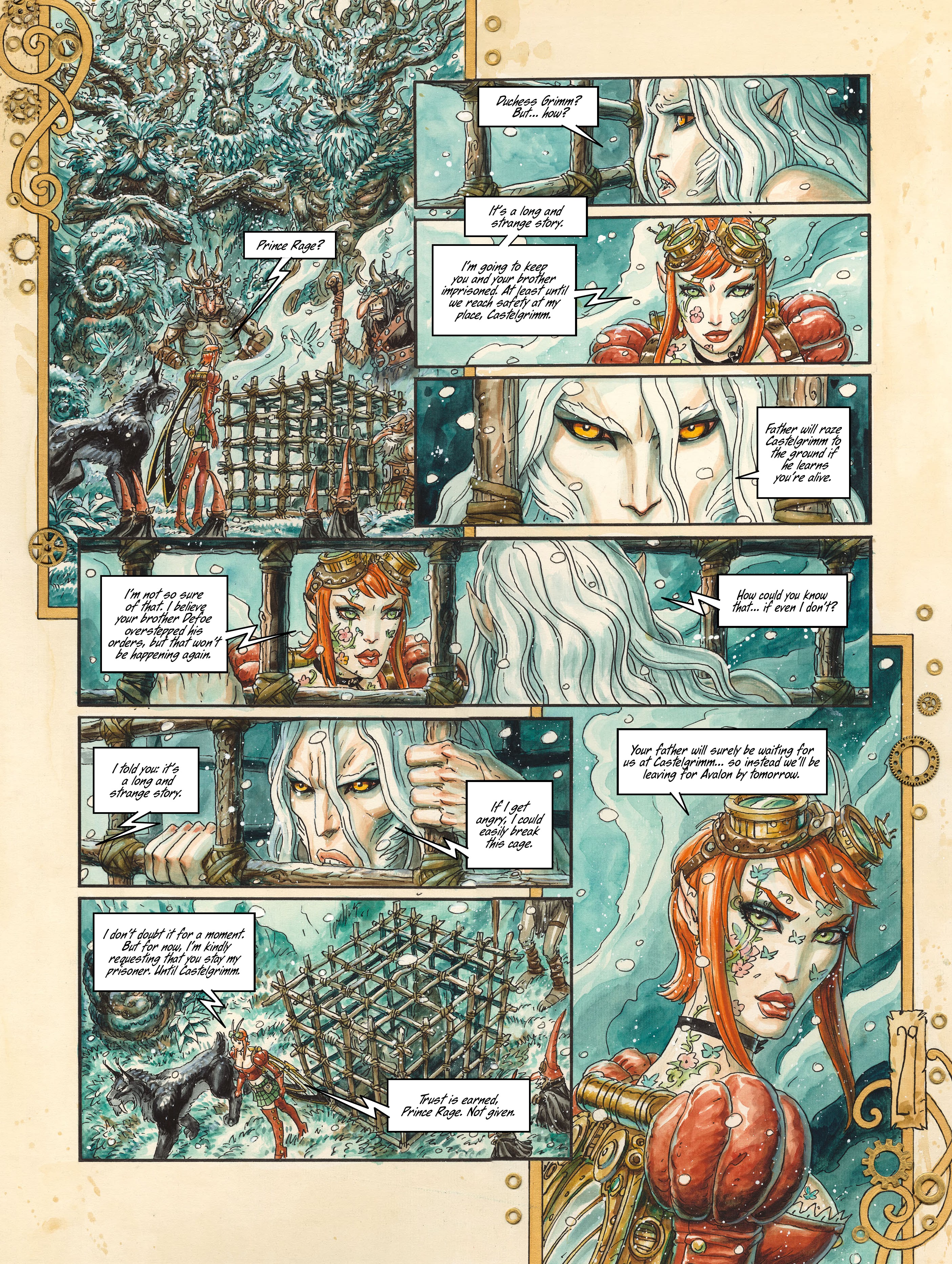 Read online Wika comic -  Issue # TPB (Part 2) - 23
