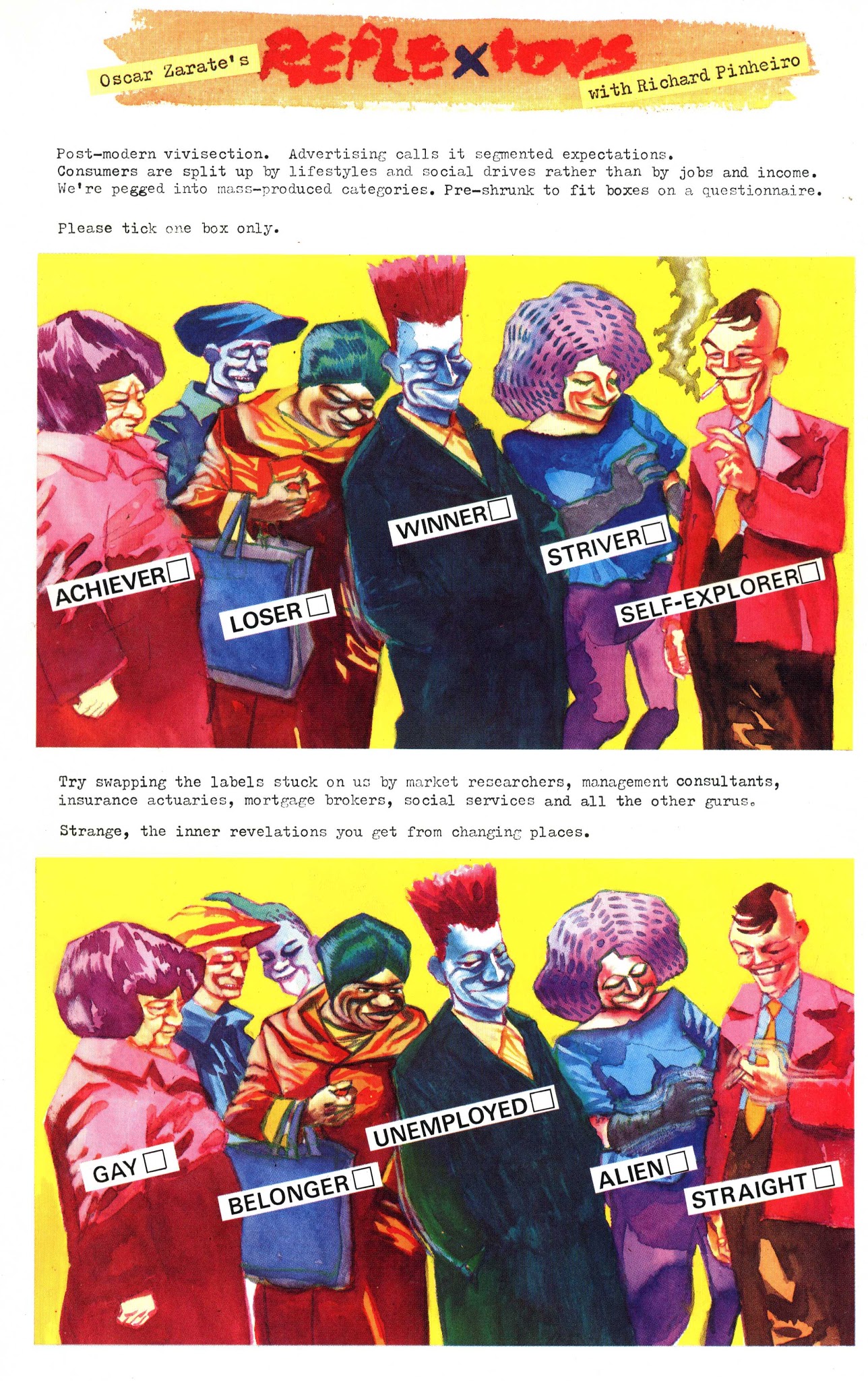 Read online Crisis comic -  Issue #57 - 52