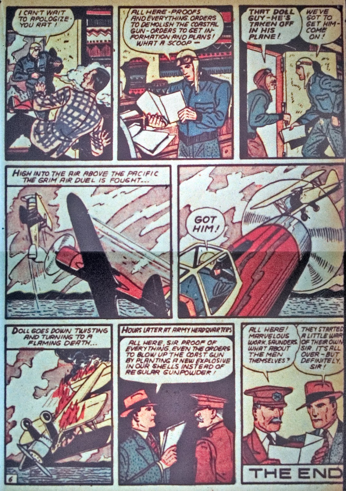 Detective Comics (1937) issue 34 - Page 41