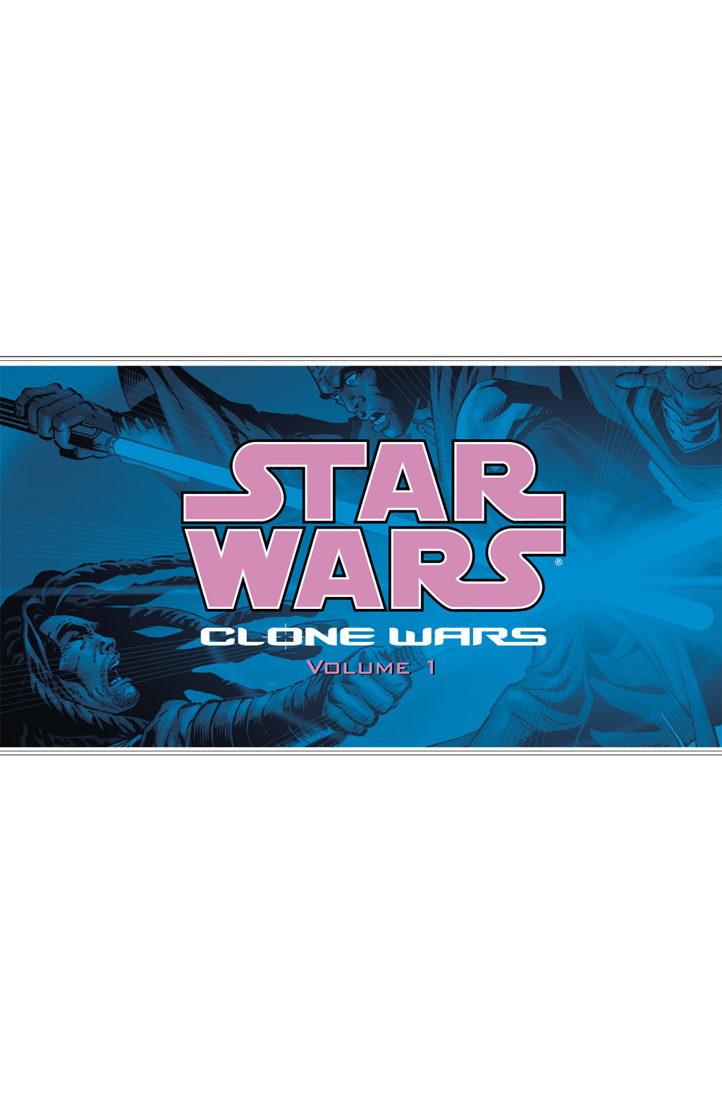 Read online Star Wars: Clone Wars comic -  Issue # TPB 1 - 2