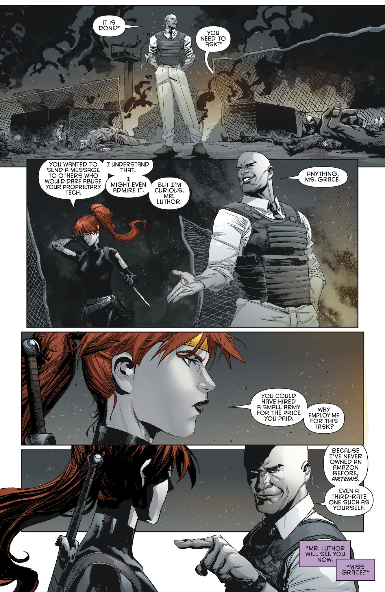 Read online Red Hood and the Outlaws (2016) comic -  Issue #22 - 9