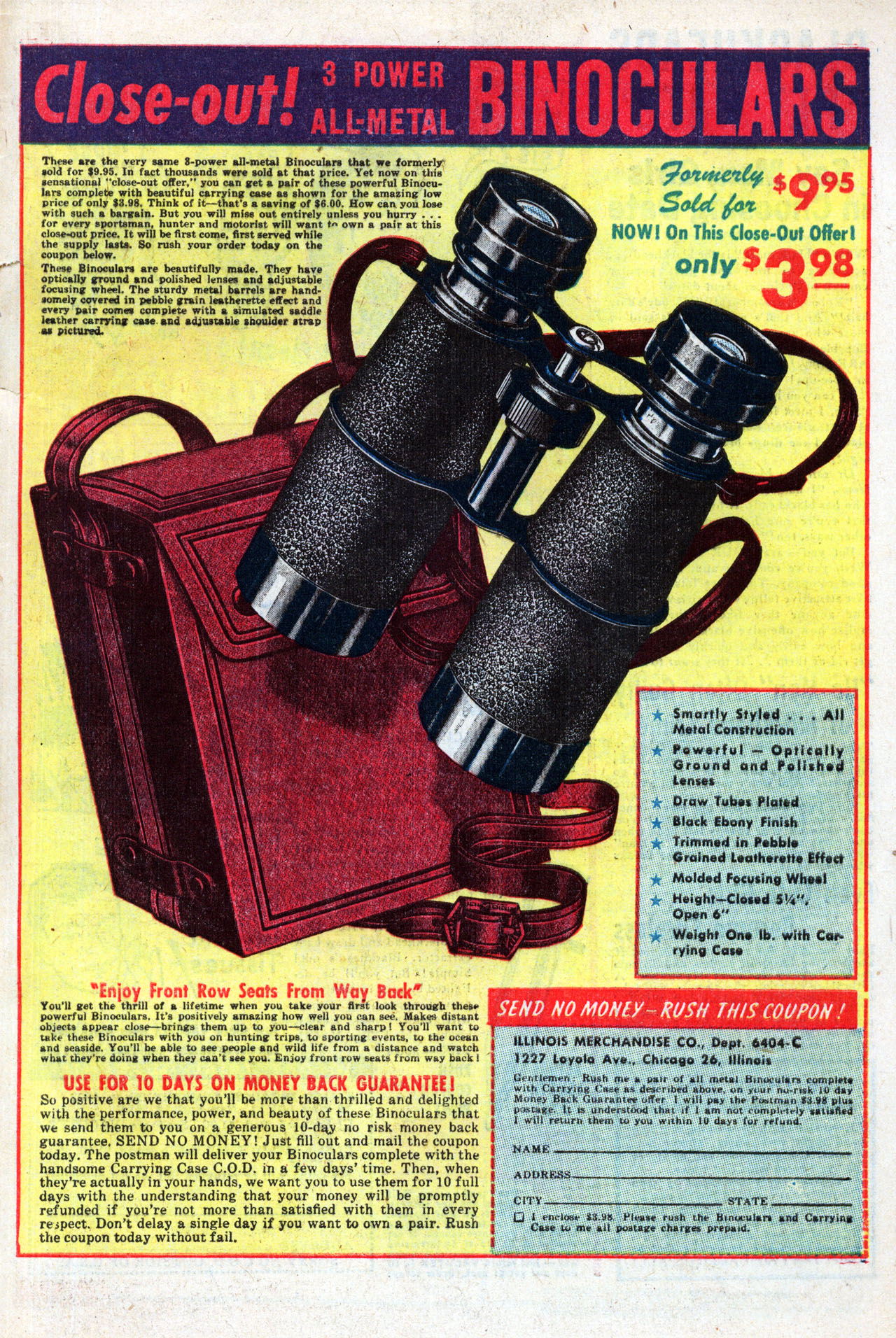 Read online Millie the Model comic -  Issue #23 - 49