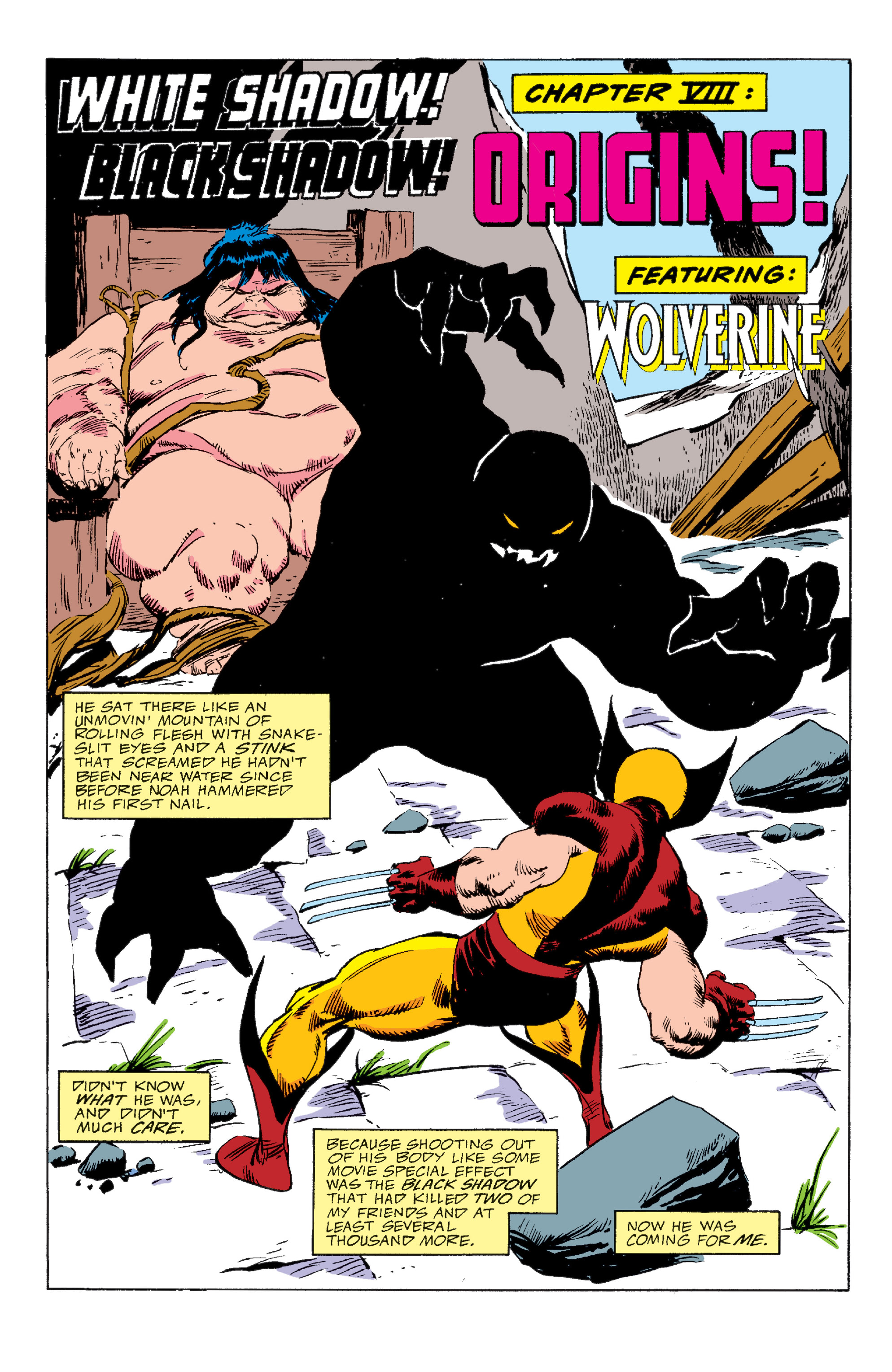 Read online Wolverine Omnibus comic -  Issue # TPB 2 (Part 7) - 73