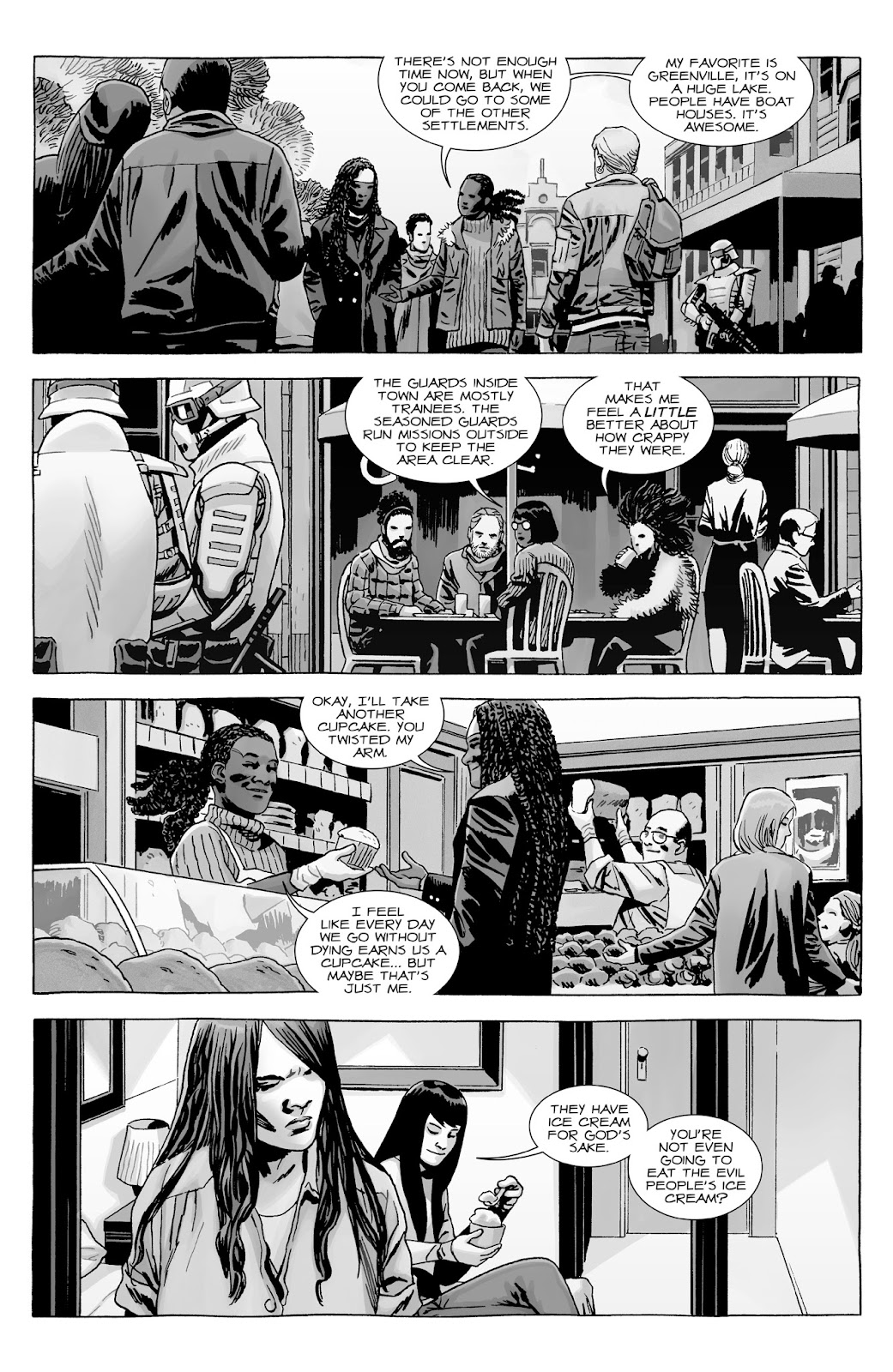 The Walking Dead issue 179 - Page 10