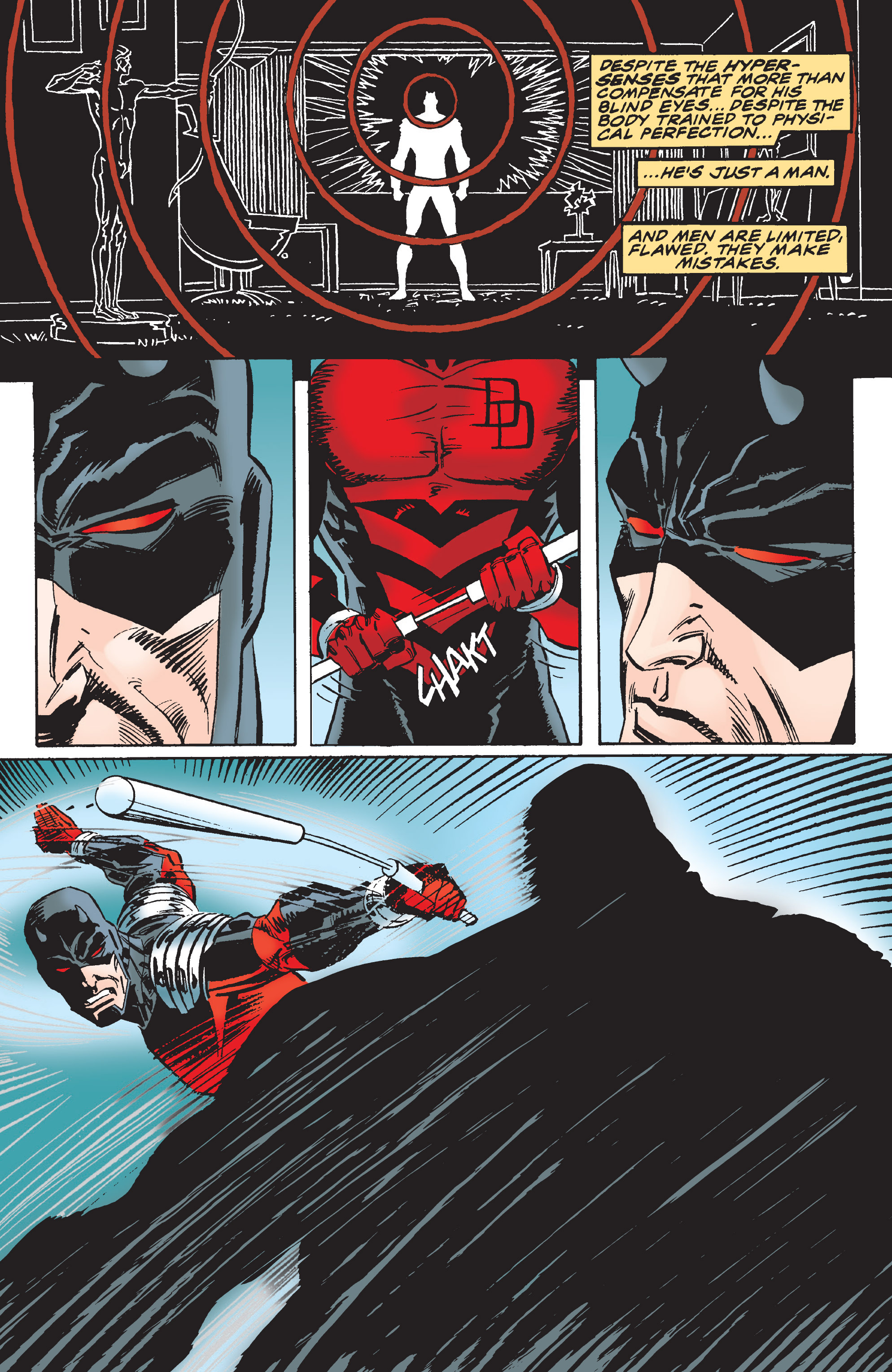 Read online Daredevil Epic Collection comic -  Issue # TPB 20 (Part 1) - 11